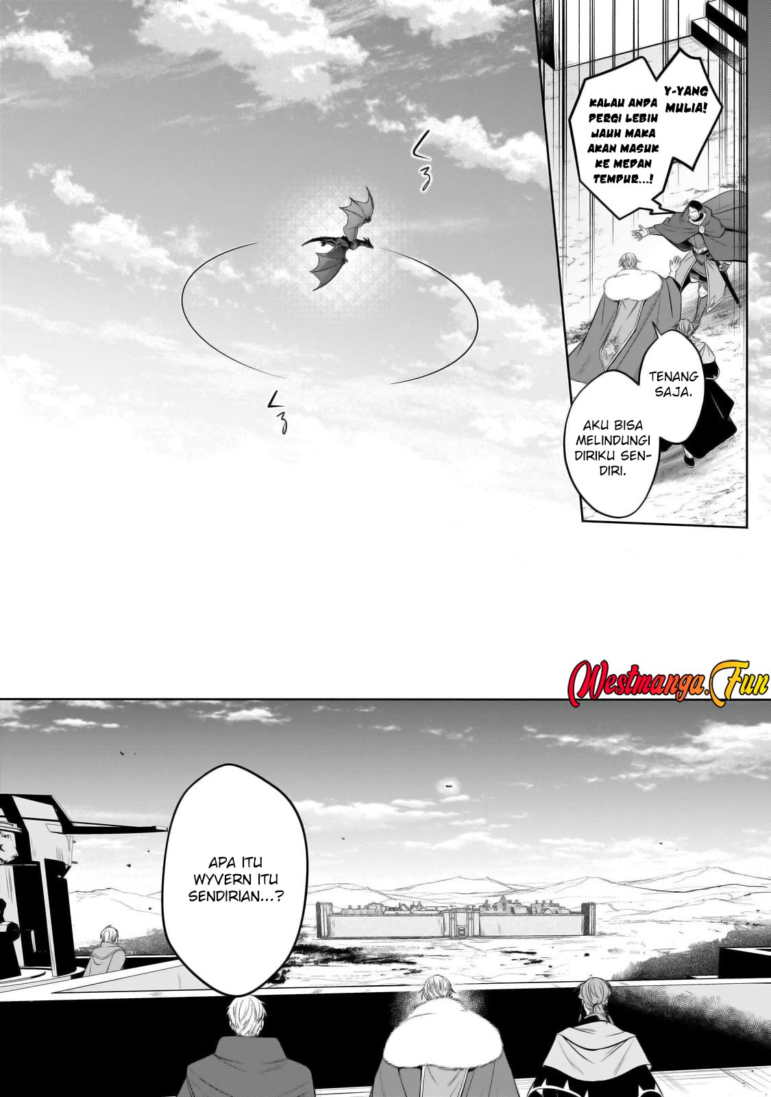 Fun Territory Defense Of The Easy-going Lord ~the Nameless Village Is Made Into The Strongest Fortified City By Production Magic~ Chapter 34.2 - halaman 8