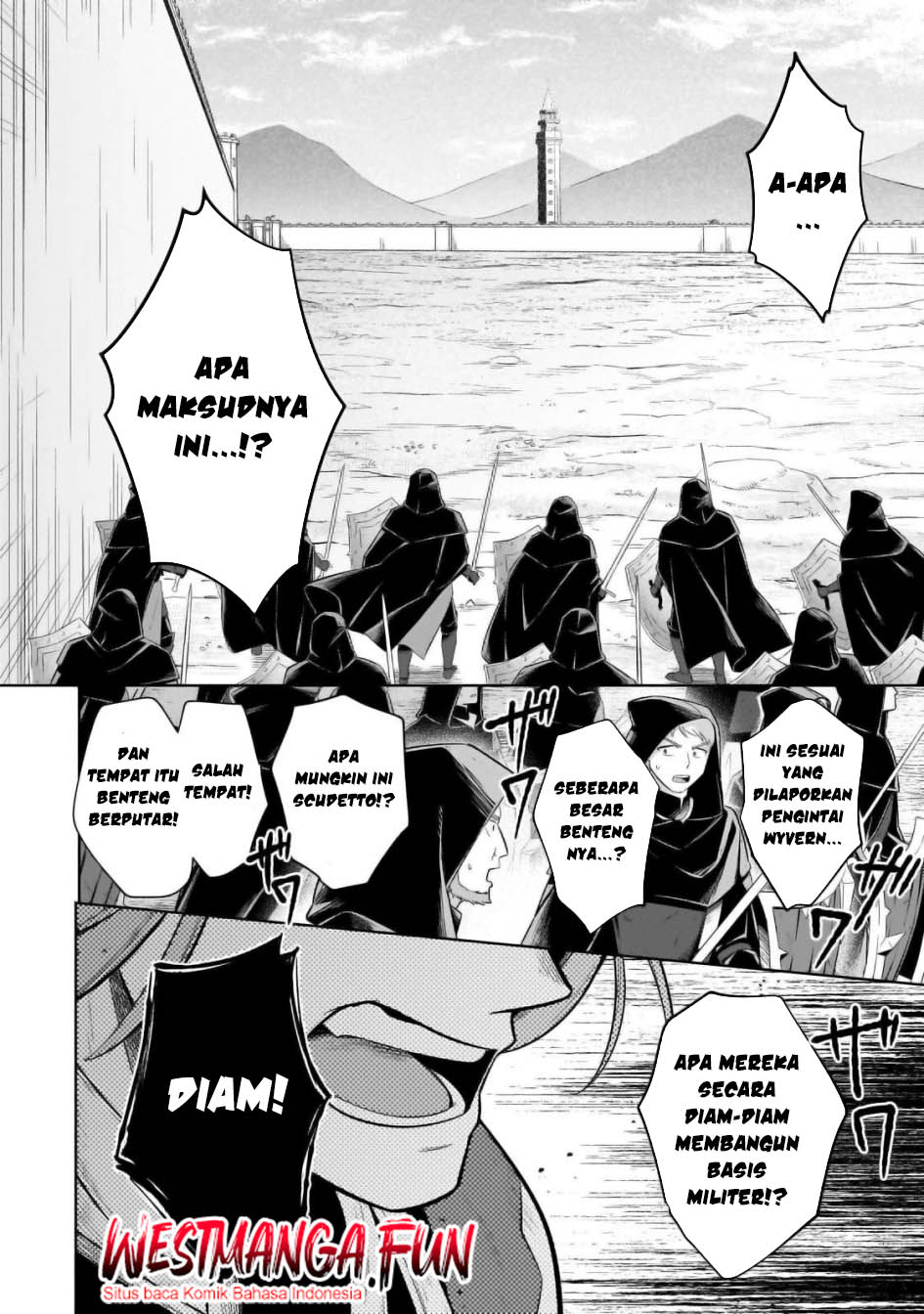 Fun Territory Defense Of The Easy-going Lord ~the Nameless Village Is Made Into The Strongest Fortified City By Production Magic~ Chapter 35.1 - halaman 10