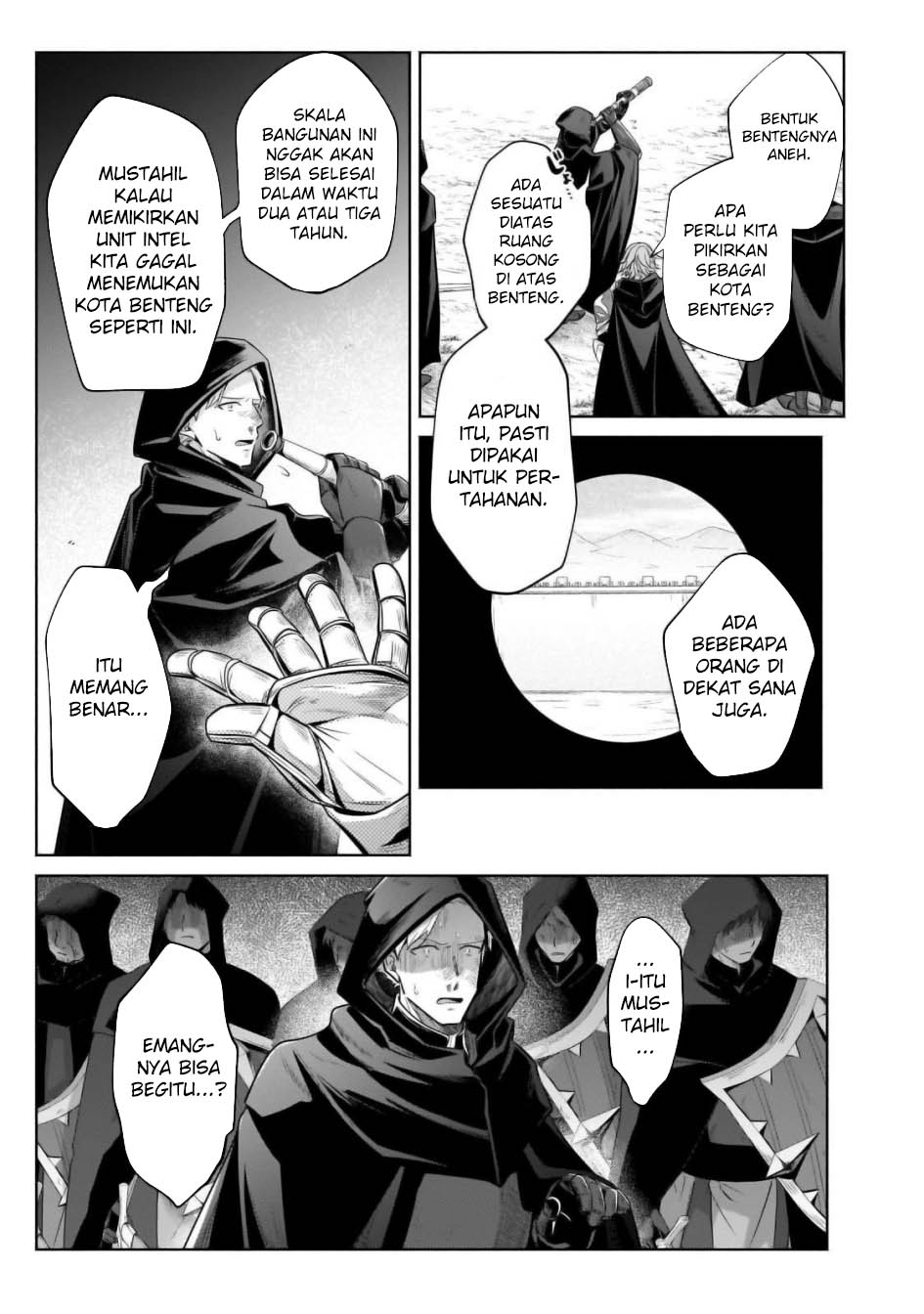 Fun Territory Defense Of The Easy-going Lord ~the Nameless Village Is Made Into The Strongest Fortified City By Production Magic~ Chapter 35.1 - halaman 11