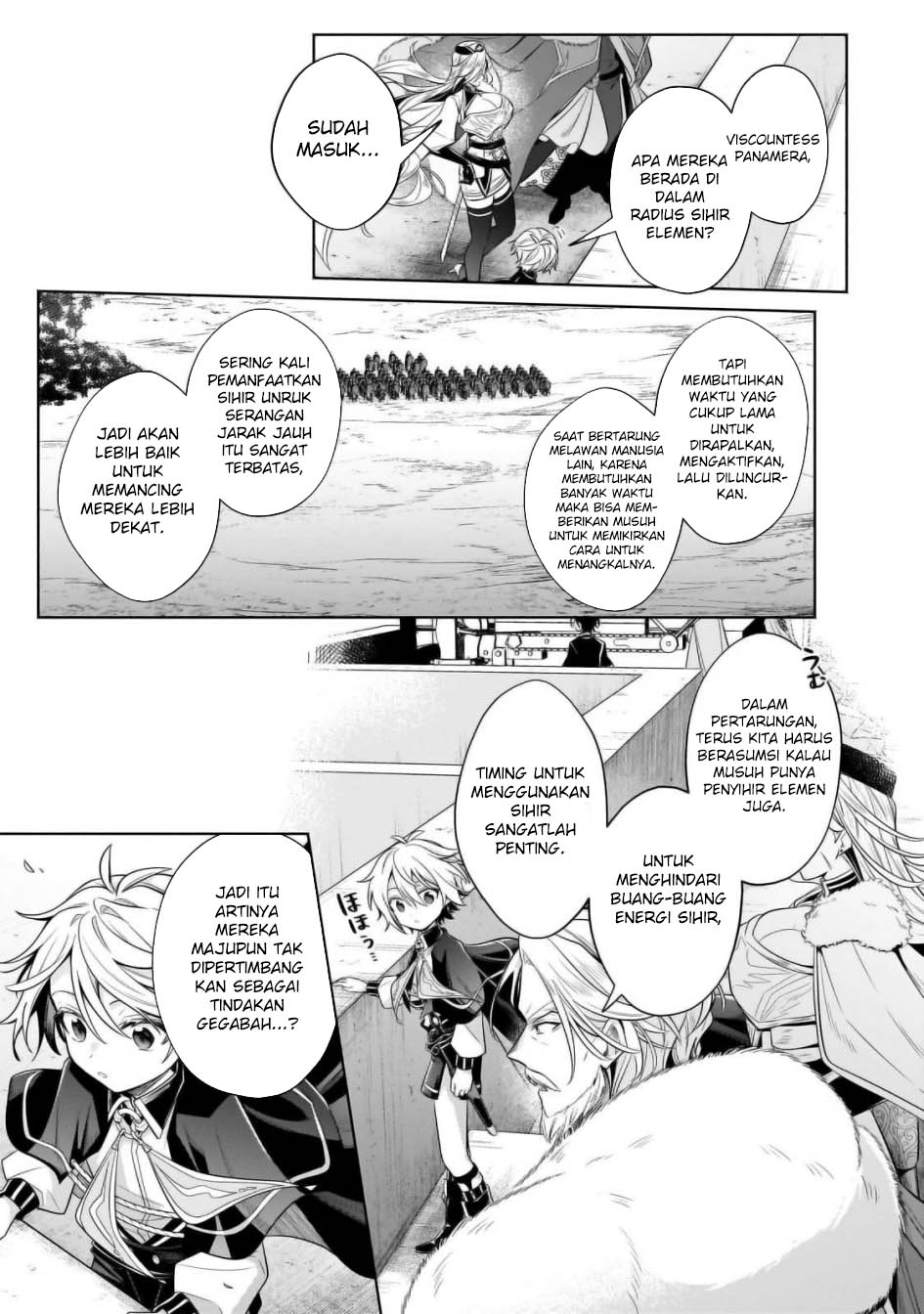 Fun Territory Defense Of The Easy-going Lord ~the Nameless Village Is Made Into The Strongest Fortified City By Production Magic~ Chapter 35.1 - halaman 16