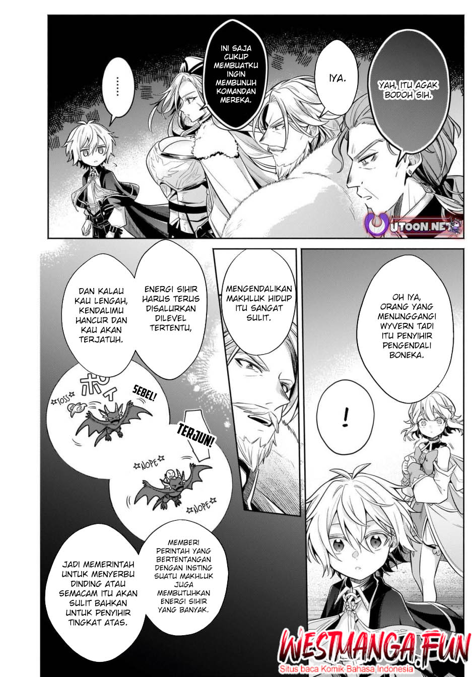 Fun Territory Defense Of The Easy-going Lord ~the Nameless Village Is Made Into The Strongest Fortified City By Production Magic~ Chapter 35.1 - halaman 17