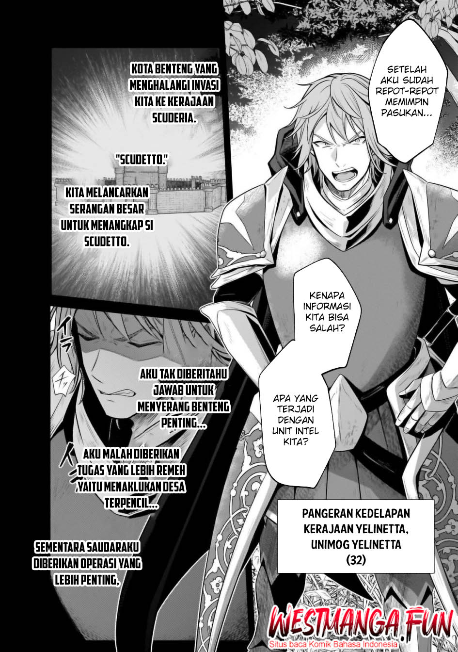 Fun Territory Defense Of The Easy-going Lord ~the Nameless Village Is Made Into The Strongest Fortified City By Production Magic~ Chapter 35.1 - halaman 3
