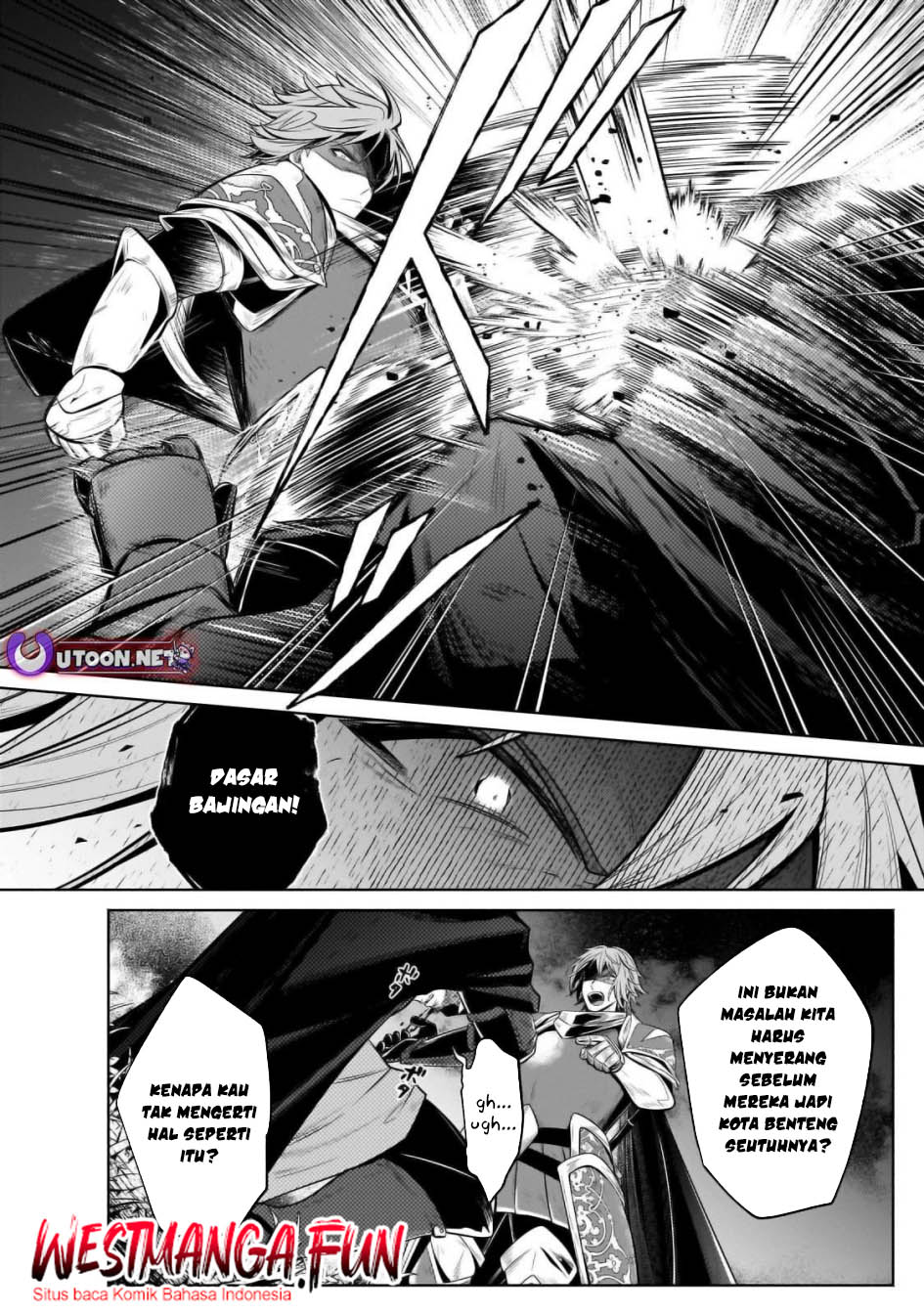 Fun Territory Defense Of The Easy-going Lord ~the Nameless Village Is Made Into The Strongest Fortified City By Production Magic~ Chapter 35.1 - halaman 6