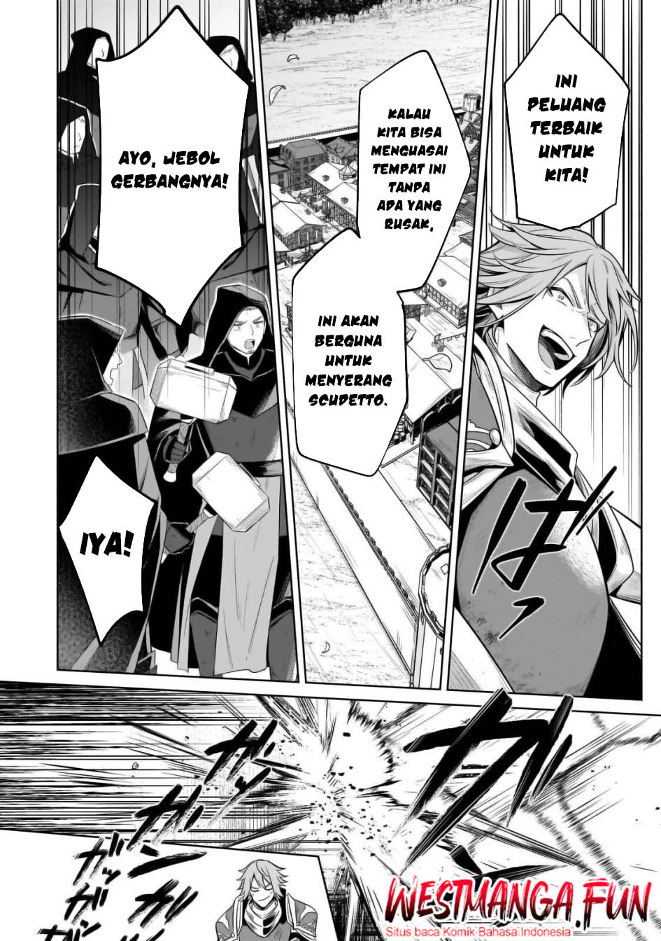 Fun Territory Defense Of The Easy-going Lord ~the Nameless Village Is Made Into The Strongest Fortified City By Production Magic~ Chapter 35.1 - halaman 8