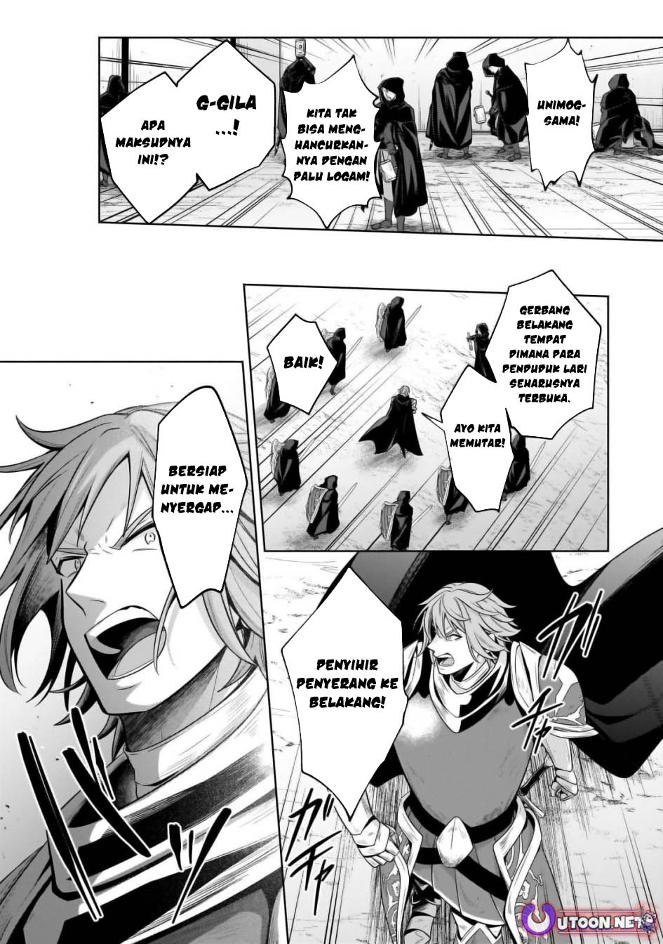 Fun Territory Defense Of The Easy-going Lord ~the Nameless Village Is Made Into The Strongest Fortified City By Production Magic~ Chapter 35.1 - halaman 9