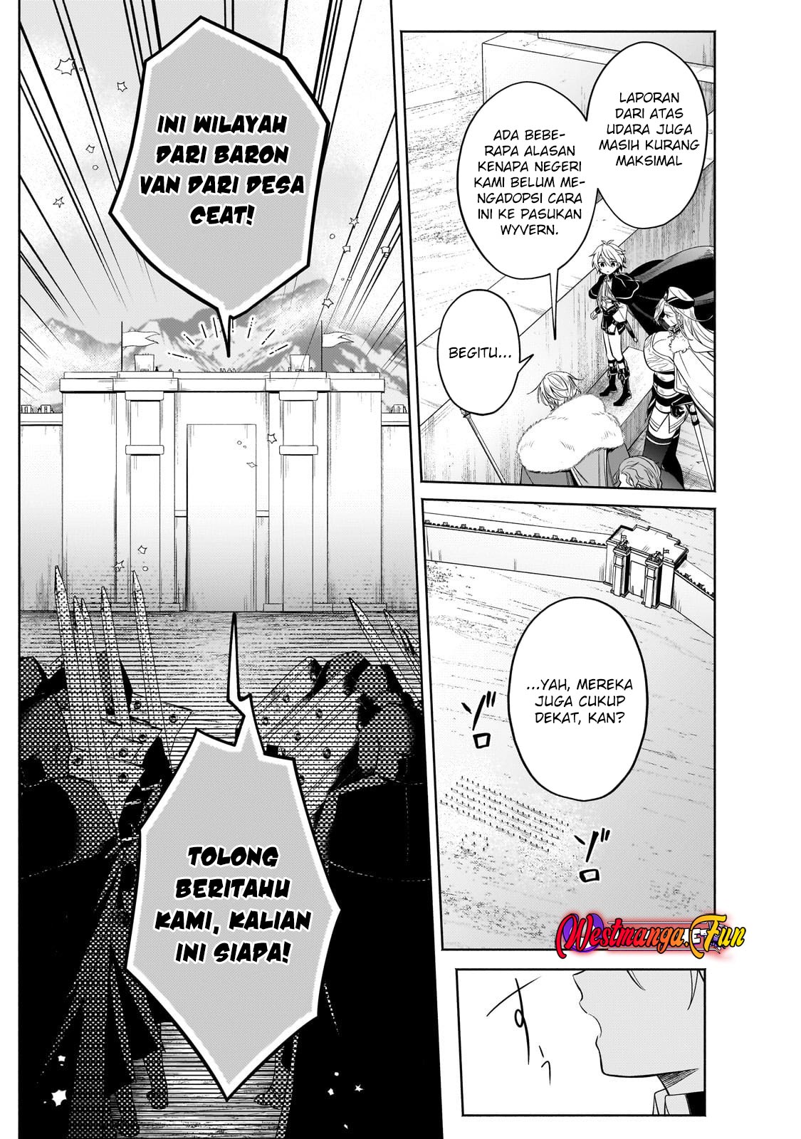 Fun Territory Defense Of The Easy-going Lord ~the Nameless Village Is Made Into The Strongest Fortified City By Production Magic~ Chapter 35.2 - halaman 2