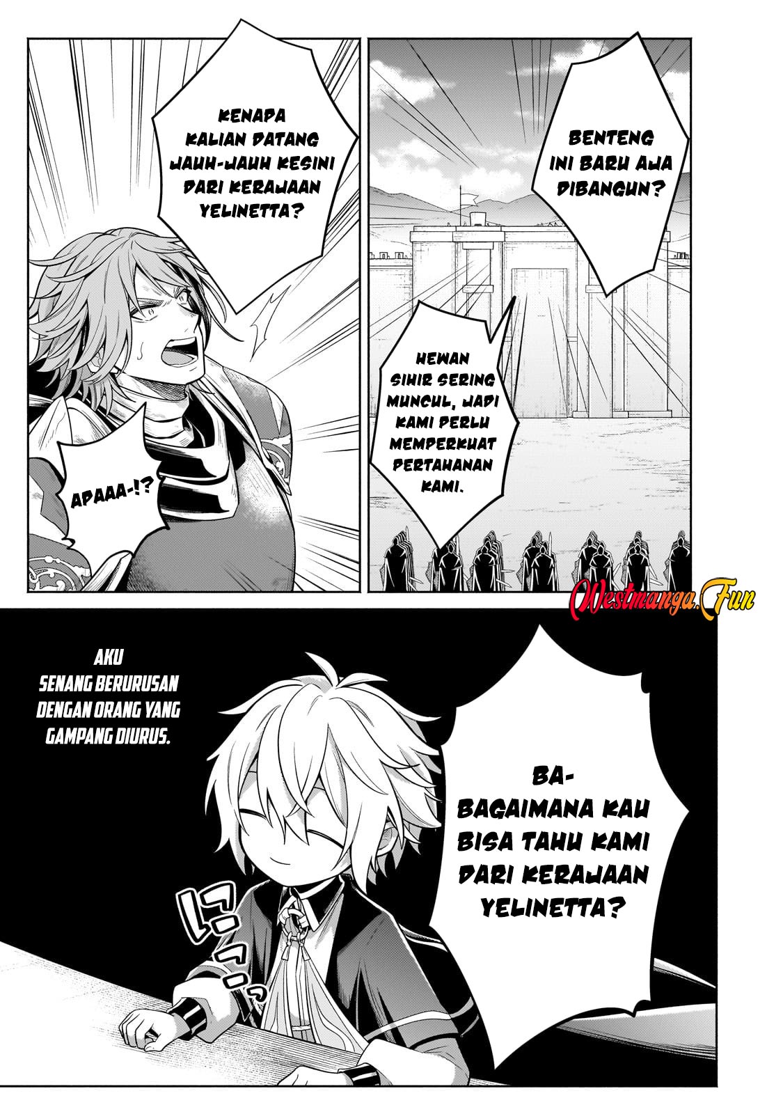 Fun Territory Defense Of The Easy-going Lord ~the Nameless Village Is Made Into The Strongest Fortified City By Production Magic~ Chapter 35.2 - halaman 5