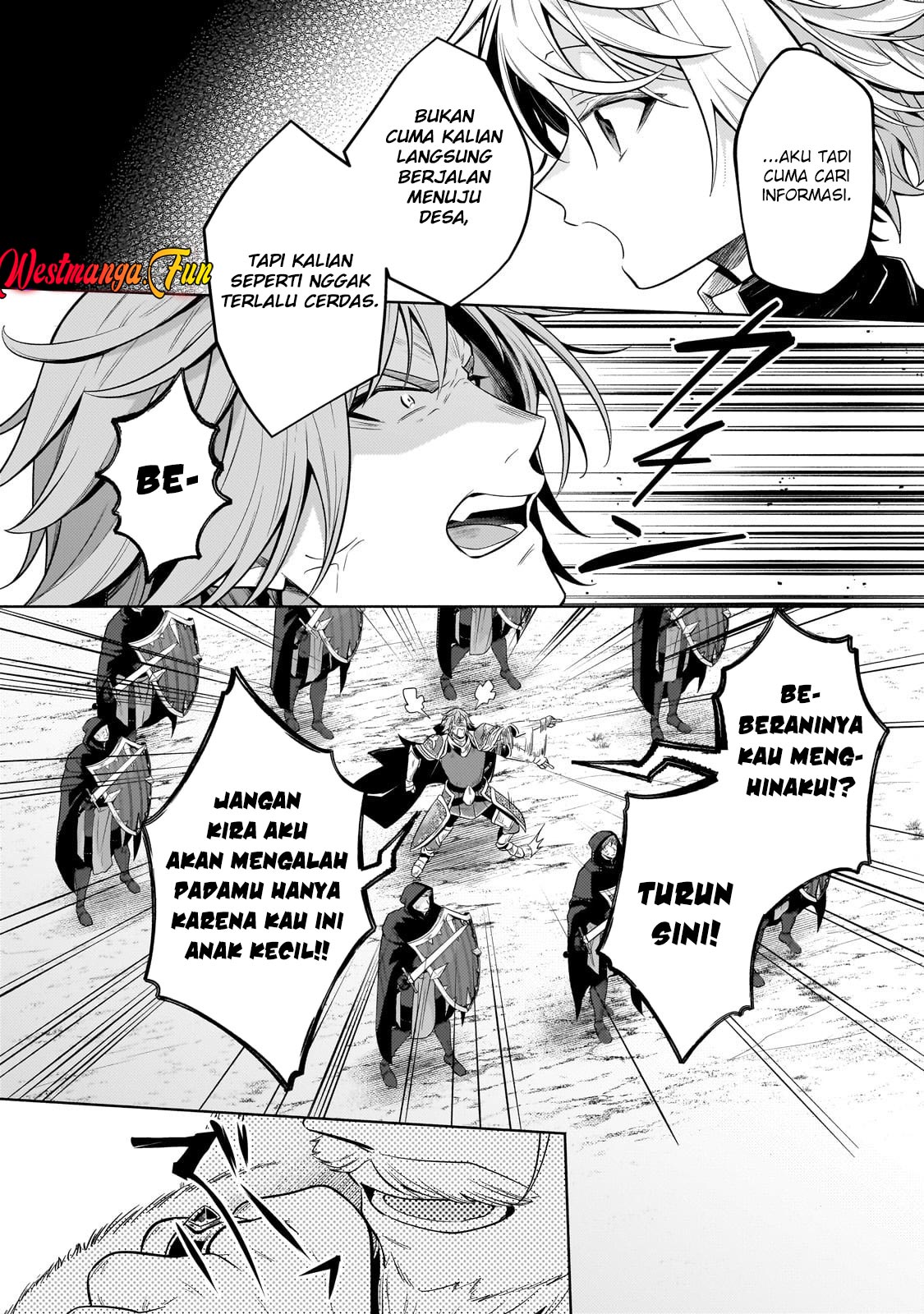 Fun Territory Defense Of The Easy-going Lord ~the Nameless Village Is Made Into The Strongest Fortified City By Production Magic~ Chapter 35.2 - halaman 6