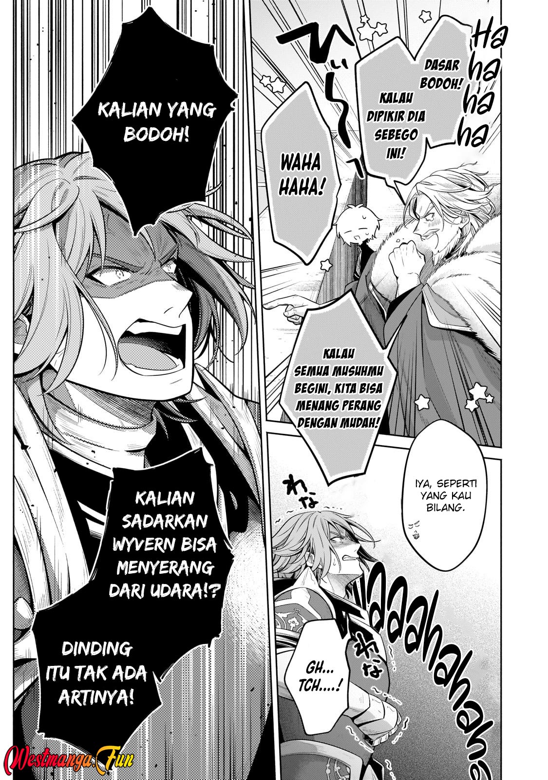 Fun Territory Defense Of The Easy-going Lord ~the Nameless Village Is Made Into The Strongest Fortified City By Production Magic~ Chapter 35.2 - halaman 7