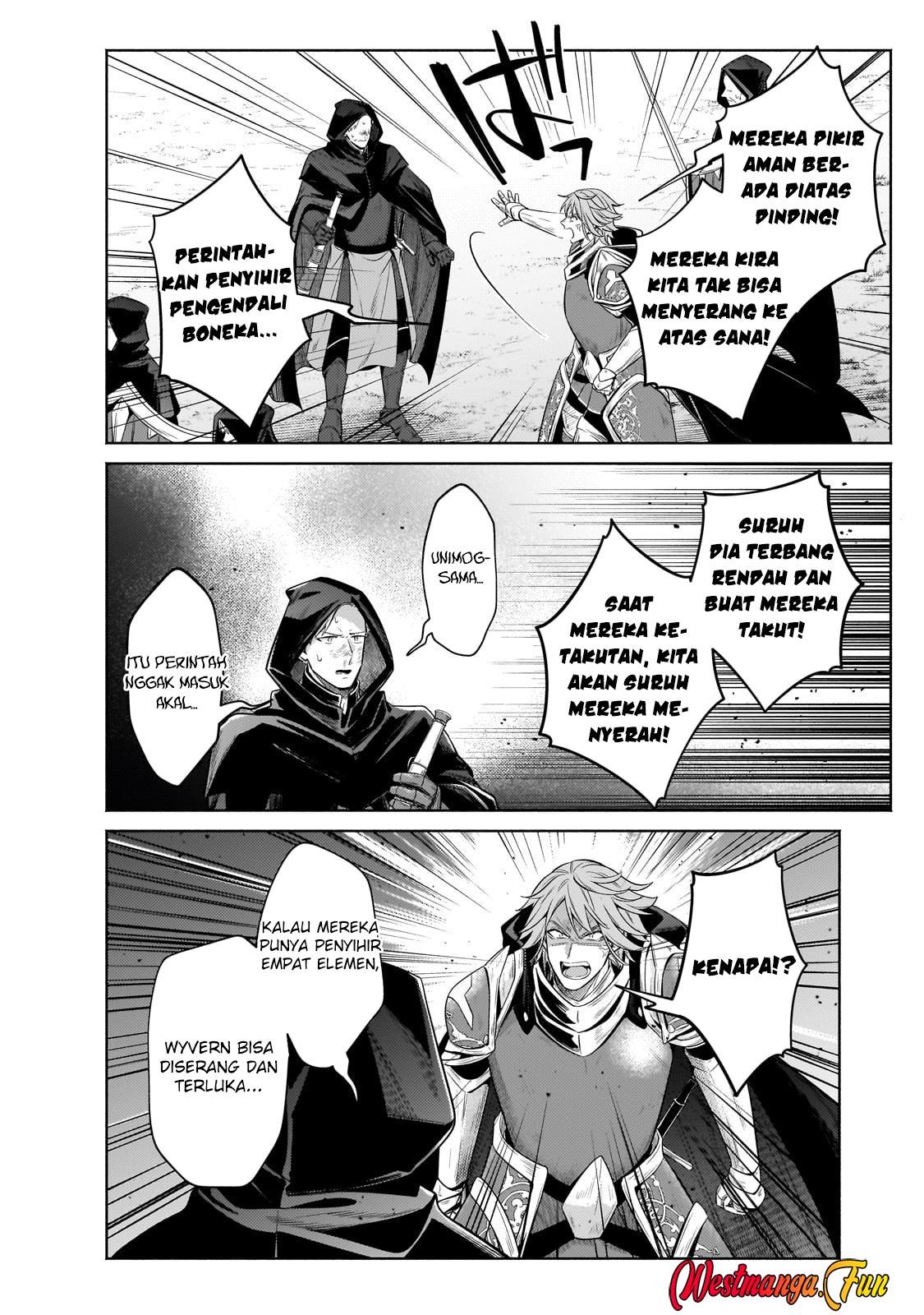 Fun Territory Defense Of The Easy-going Lord ~the Nameless Village Is Made Into The Strongest Fortified City By Production Magic~ Chapter 35.2 - halaman 8