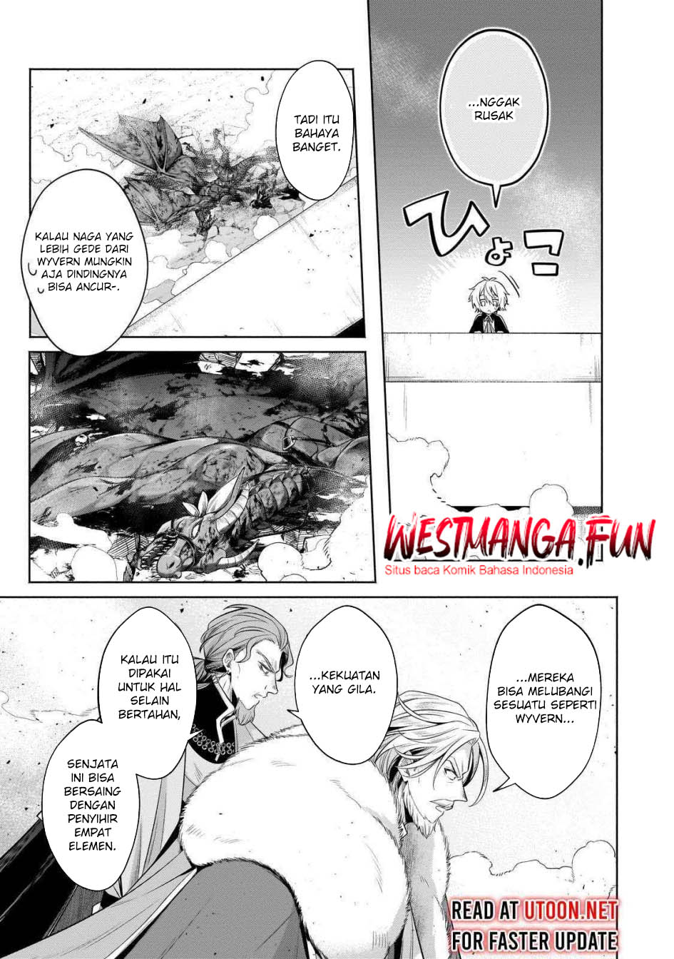 Fun Territory Defense Of The Easy-going Lord ~the Nameless Village Is Made Into The Strongest Fortified City By Production Magic~ Chapter 35.3 - halaman 2