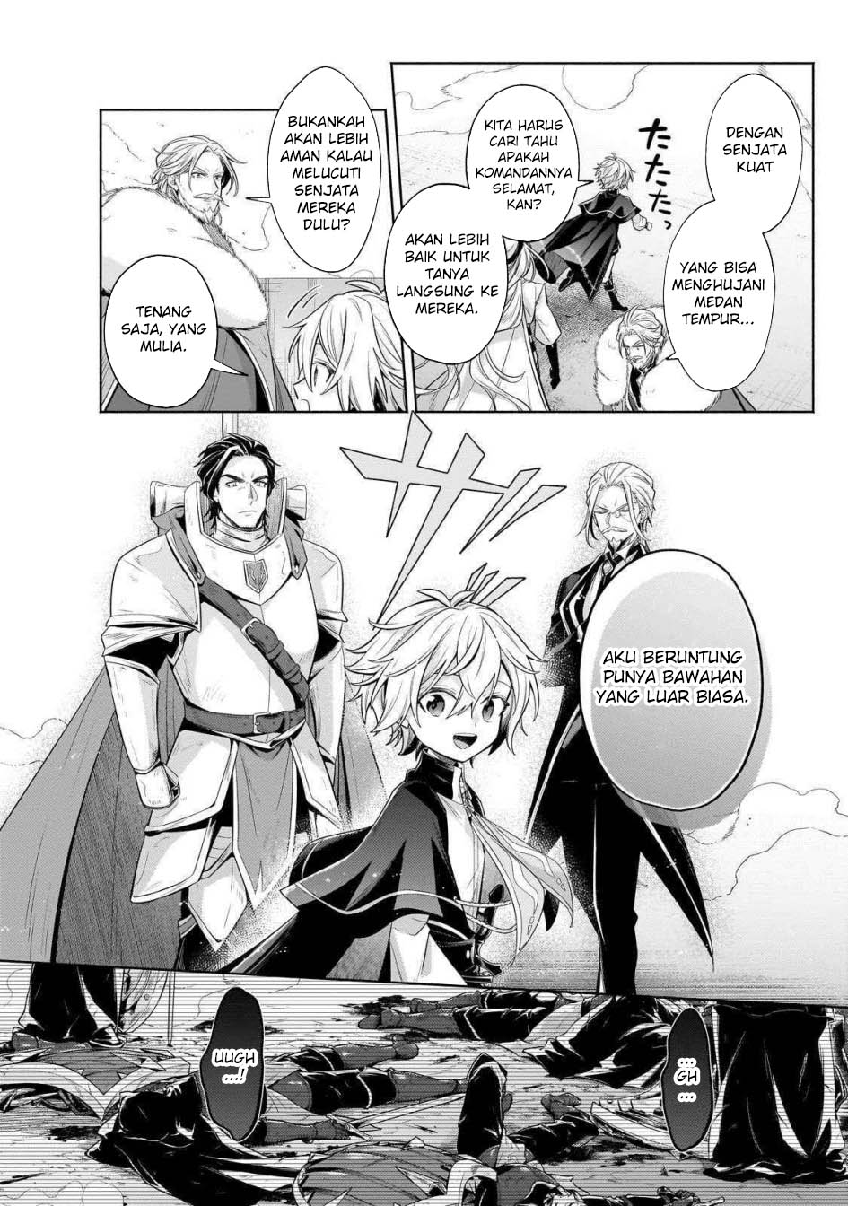 Fun Territory Defense Of The Easy-going Lord ~the Nameless Village Is Made Into The Strongest Fortified City By Production Magic~ Chapter 35.3 - halaman 3