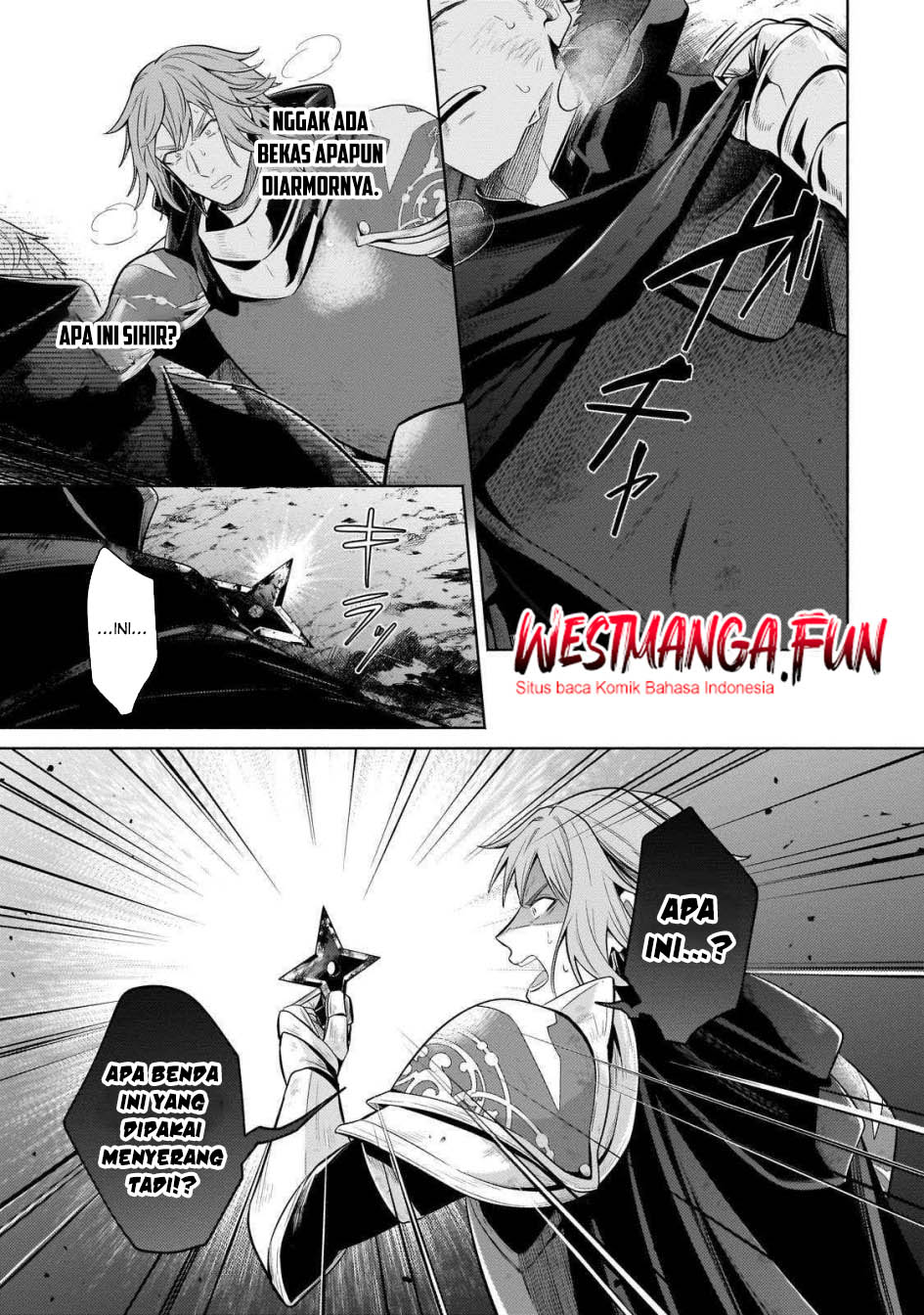 Fun Territory Defense Of The Easy-going Lord ~the Nameless Village Is Made Into The Strongest Fortified City By Production Magic~ Chapter 35.3 - halaman 5