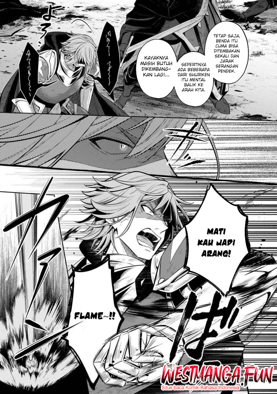 Fun Territory Defense Of The Easy-going Lord ~the Nameless Village Is Made Into The Strongest Fortified City By Production Magic~ Chapter 35.3 - halaman 7