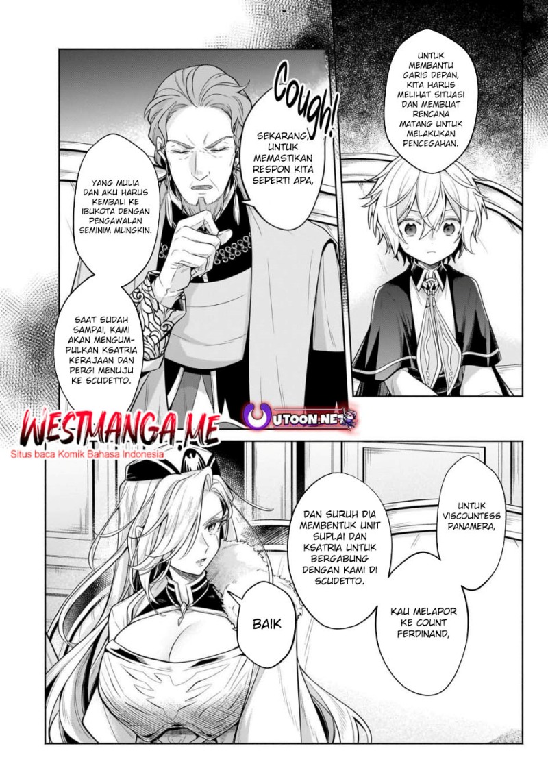 Fun Territory Defense Of The Easy-going Lord ~the Nameless Village Is Made Into The Strongest Fortified City By Production Magic~ Chapter 36.1 - halaman 10