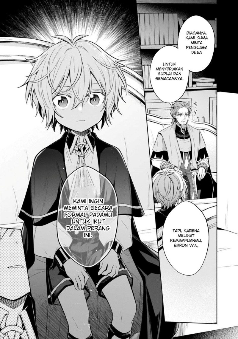 Fun Territory Defense Of The Easy-going Lord ~the Nameless Village Is Made Into The Strongest Fortified City By Production Magic~ Chapter 36.1 - halaman 11