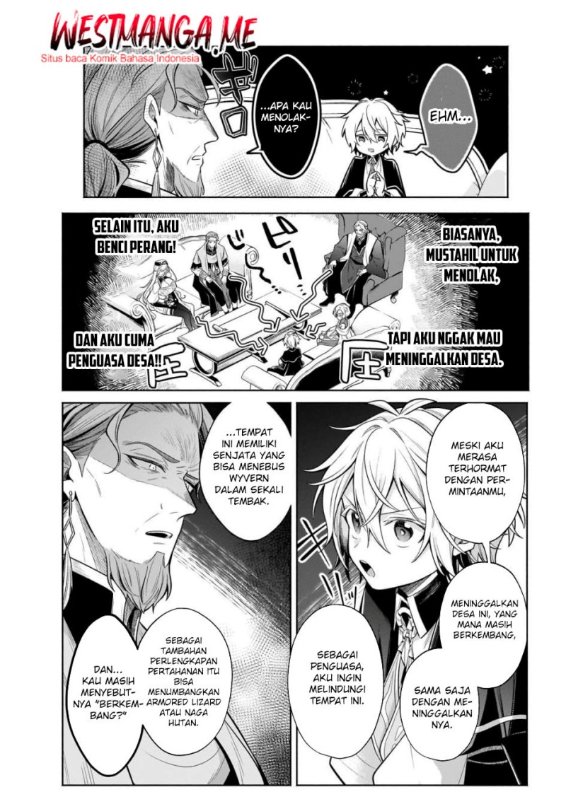 Fun Territory Defense Of The Easy-going Lord ~the Nameless Village Is Made Into The Strongest Fortified City By Production Magic~ Chapter 36.1 - halaman 12