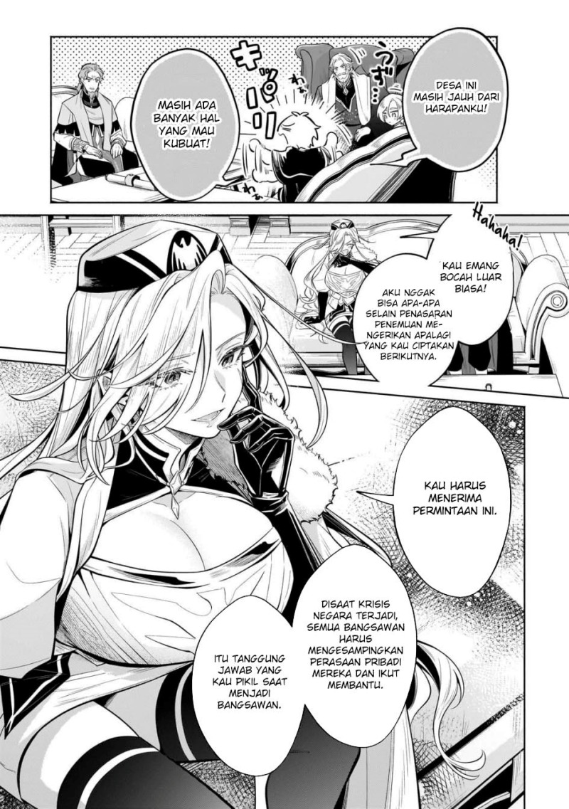 Fun Territory Defense Of The Easy-going Lord ~the Nameless Village Is Made Into The Strongest Fortified City By Production Magic~ Chapter 36.1 - halaman 14
