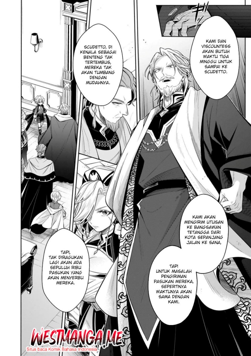 Fun Territory Defense Of The Easy-going Lord ~the Nameless Village Is Made Into The Strongest Fortified City By Production Magic~ Chapter 36.1 - halaman 17