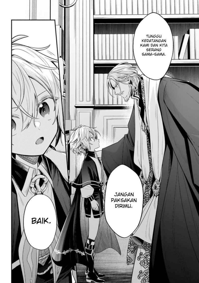 Fun Territory Defense Of The Easy-going Lord ~the Nameless Village Is Made Into The Strongest Fortified City By Production Magic~ Chapter 36.1 - halaman 18