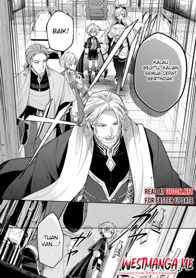 Fun Territory Defense Of The Easy-going Lord ~the Nameless Village Is Made Into The Strongest Fortified City By Production Magic~ Chapter 36.1 - halaman 19