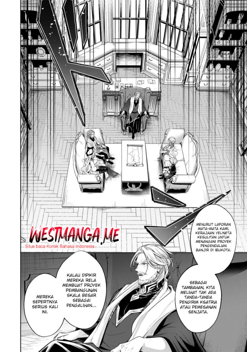 Fun Territory Defense Of The Easy-going Lord ~the Nameless Village Is Made Into The Strongest Fortified City By Production Magic~ Chapter 36.1 - halaman 3