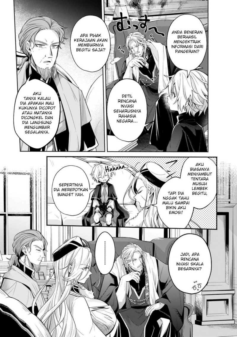 Fun Territory Defense Of The Easy-going Lord ~the Nameless Village Is Made Into The Strongest Fortified City By Production Magic~ Chapter 36.1 - halaman 5