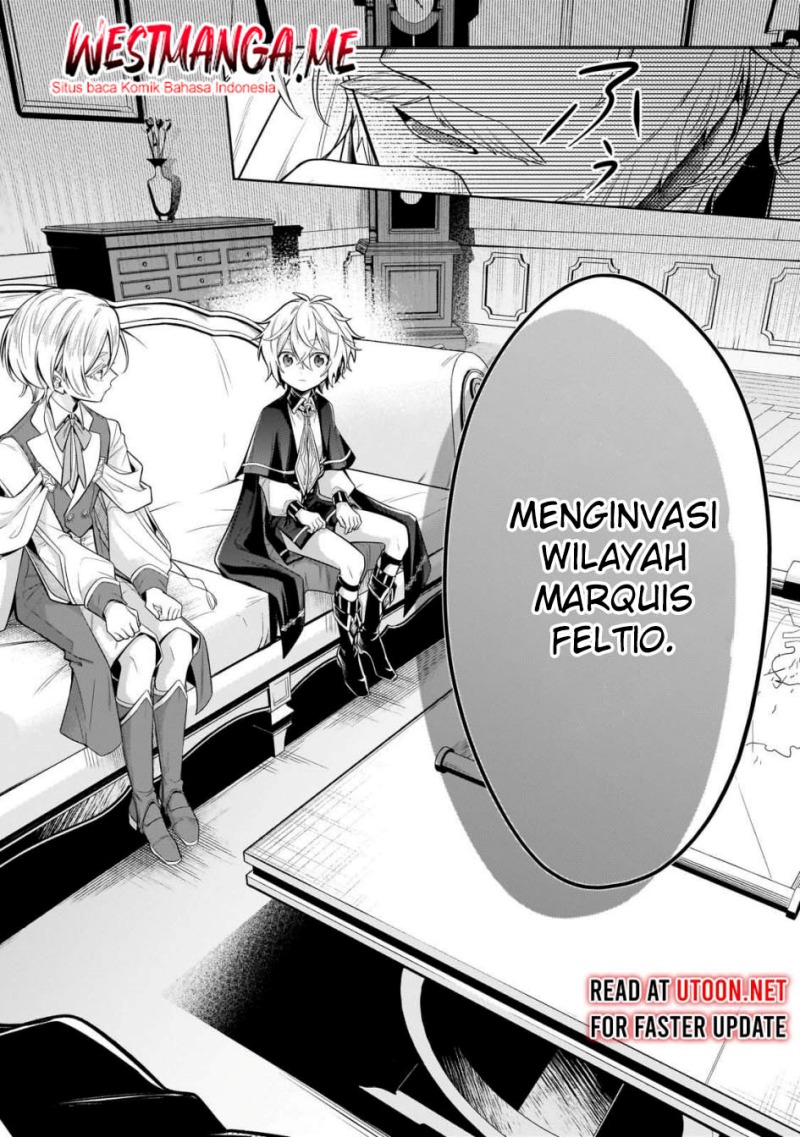 Fun Territory Defense Of The Easy-going Lord ~the Nameless Village Is Made Into The Strongest Fortified City By Production Magic~ Chapter 36.1 - halaman 6