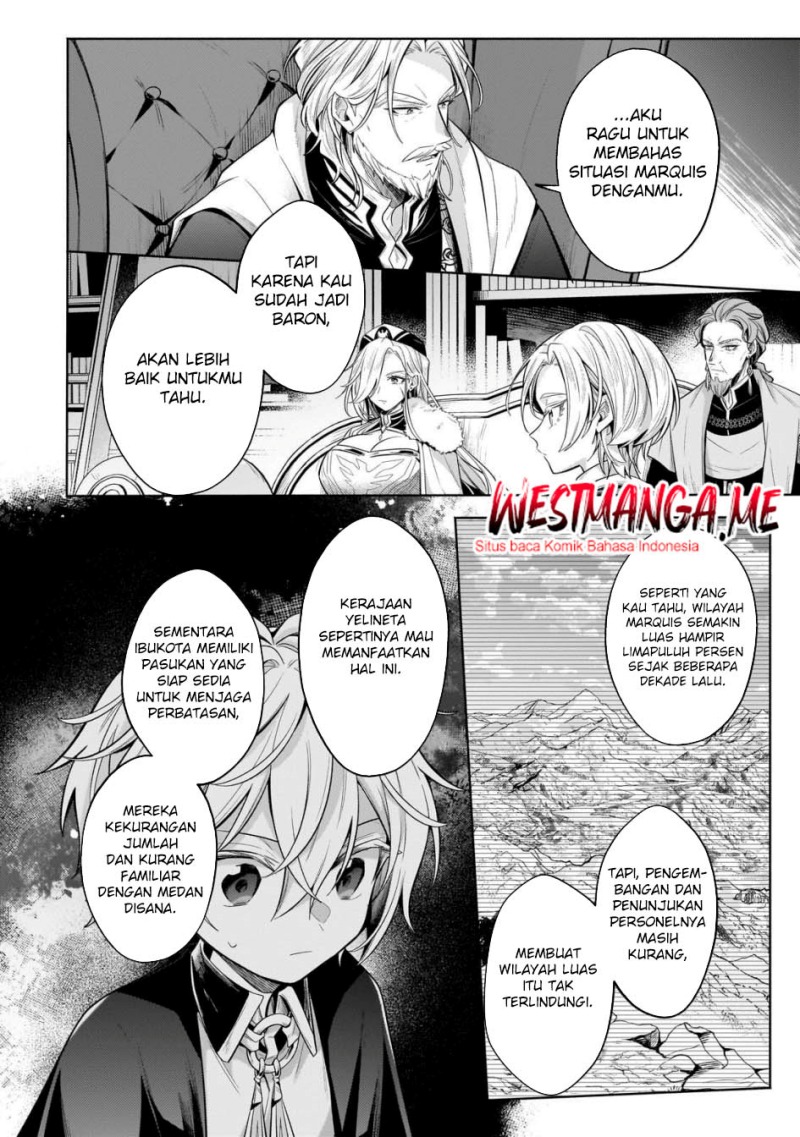 Fun Territory Defense Of The Easy-going Lord ~the Nameless Village Is Made Into The Strongest Fortified City By Production Magic~ Chapter 36.1 - halaman 8