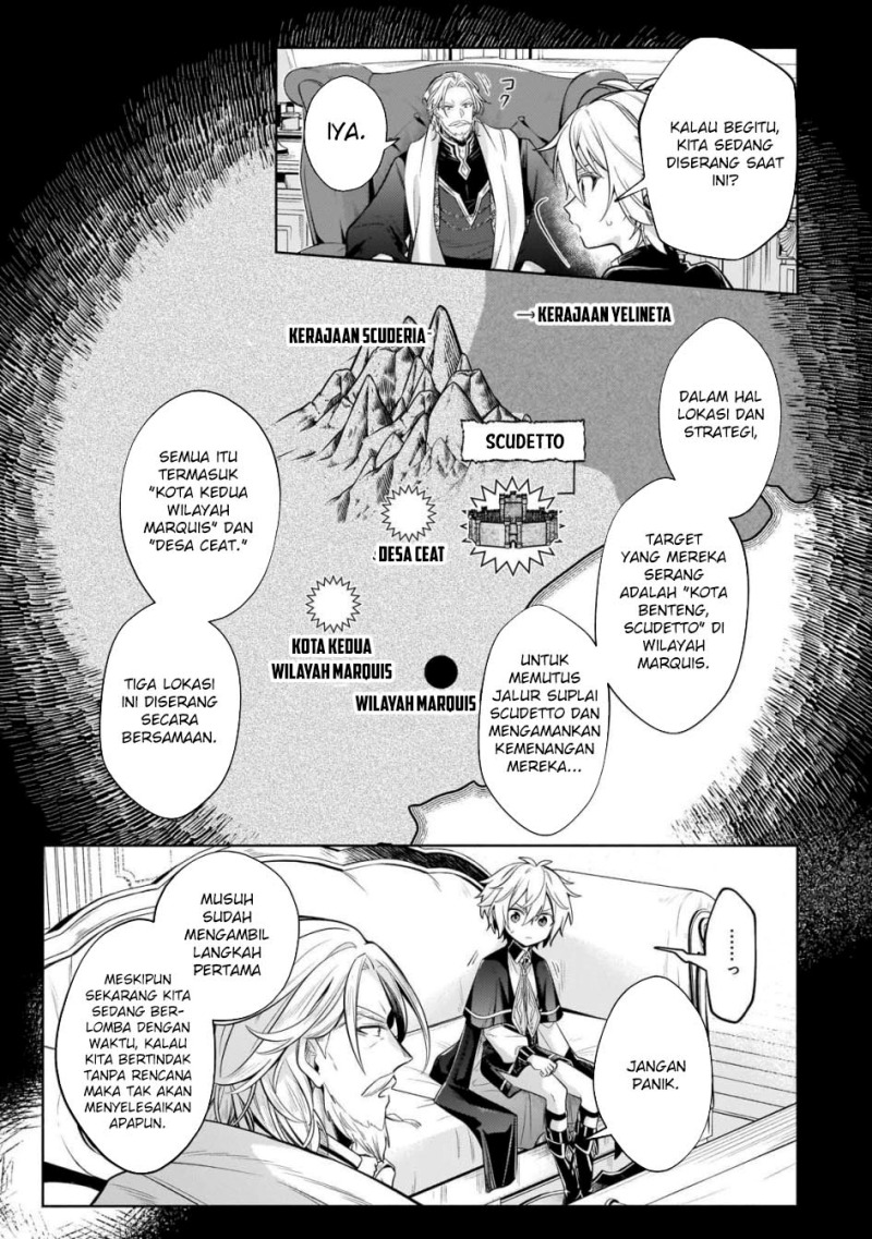 Fun Territory Defense Of The Easy-going Lord ~the Nameless Village Is Made Into The Strongest Fortified City By Production Magic~ Chapter 36.1 - halaman 9