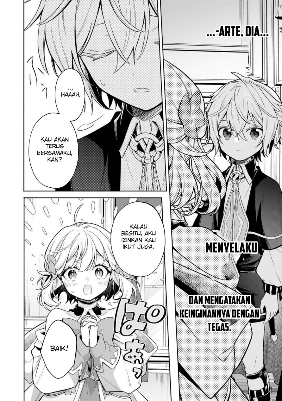 Fun Territory Defense Of The Easy-going Lord ~the Nameless Village Is Made Into The Strongest Fortified City By Production Magic~ Chapter 36.2 - halaman 12