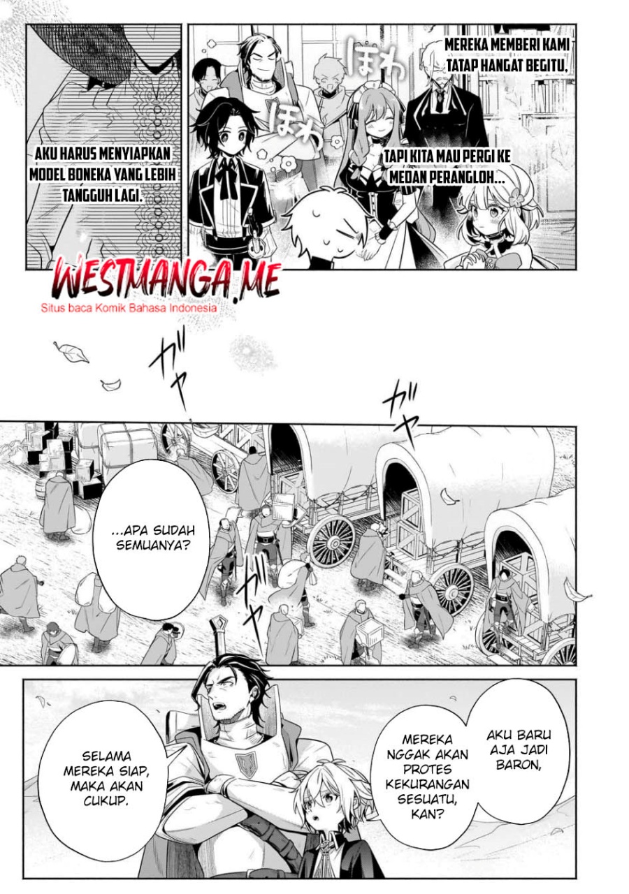 Fun Territory Defense Of The Easy-going Lord ~the Nameless Village Is Made Into The Strongest Fortified City By Production Magic~ Chapter 36.2 - halaman 14
