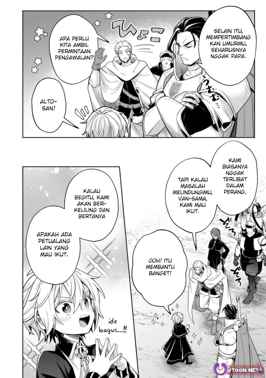 Fun Territory Defense Of The Easy-going Lord ~the Nameless Village Is Made Into The Strongest Fortified City By Production Magic~ Chapter 36.2 - halaman 15