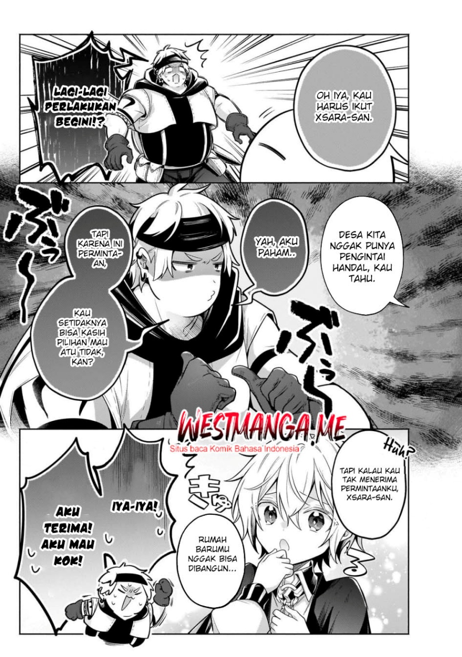 Fun Territory Defense Of The Easy-going Lord ~the Nameless Village Is Made Into The Strongest Fortified City By Production Magic~ Chapter 36.2 - halaman 16