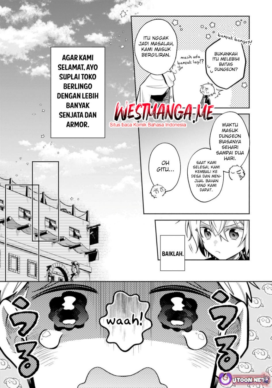 Fun Territory Defense Of The Easy-going Lord ~the Nameless Village Is Made Into The Strongest Fortified City By Production Magic~ Chapter 36.2 - halaman 18