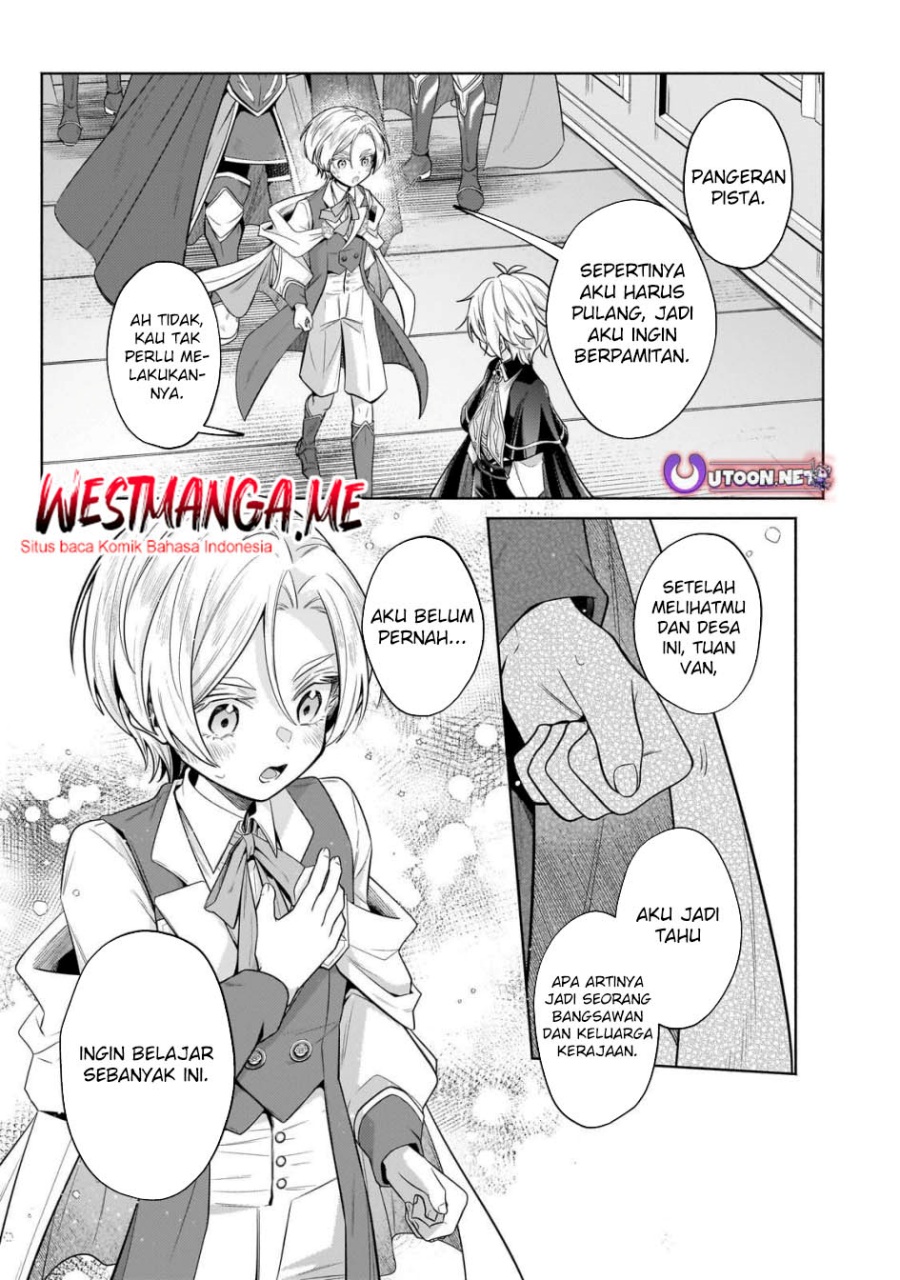 Fun Territory Defense Of The Easy-going Lord ~the Nameless Village Is Made Into The Strongest Fortified City By Production Magic~ Chapter 36.2 - halaman 2