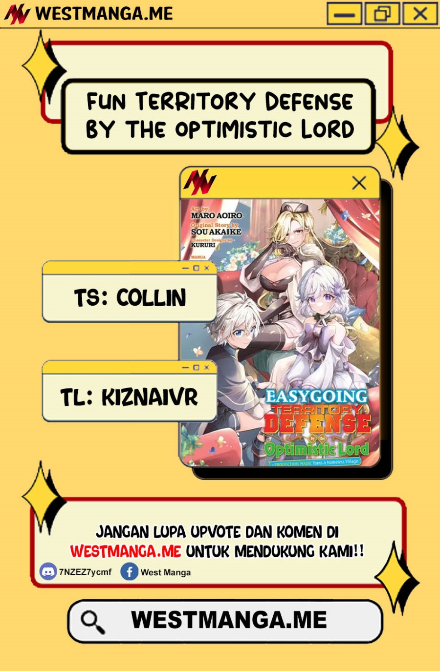 Fun Territory Defense Of The Easy-going Lord ~the Nameless Village Is Made Into The Strongest Fortified City By Production Magic~ Chapter 36.2 - halaman 4