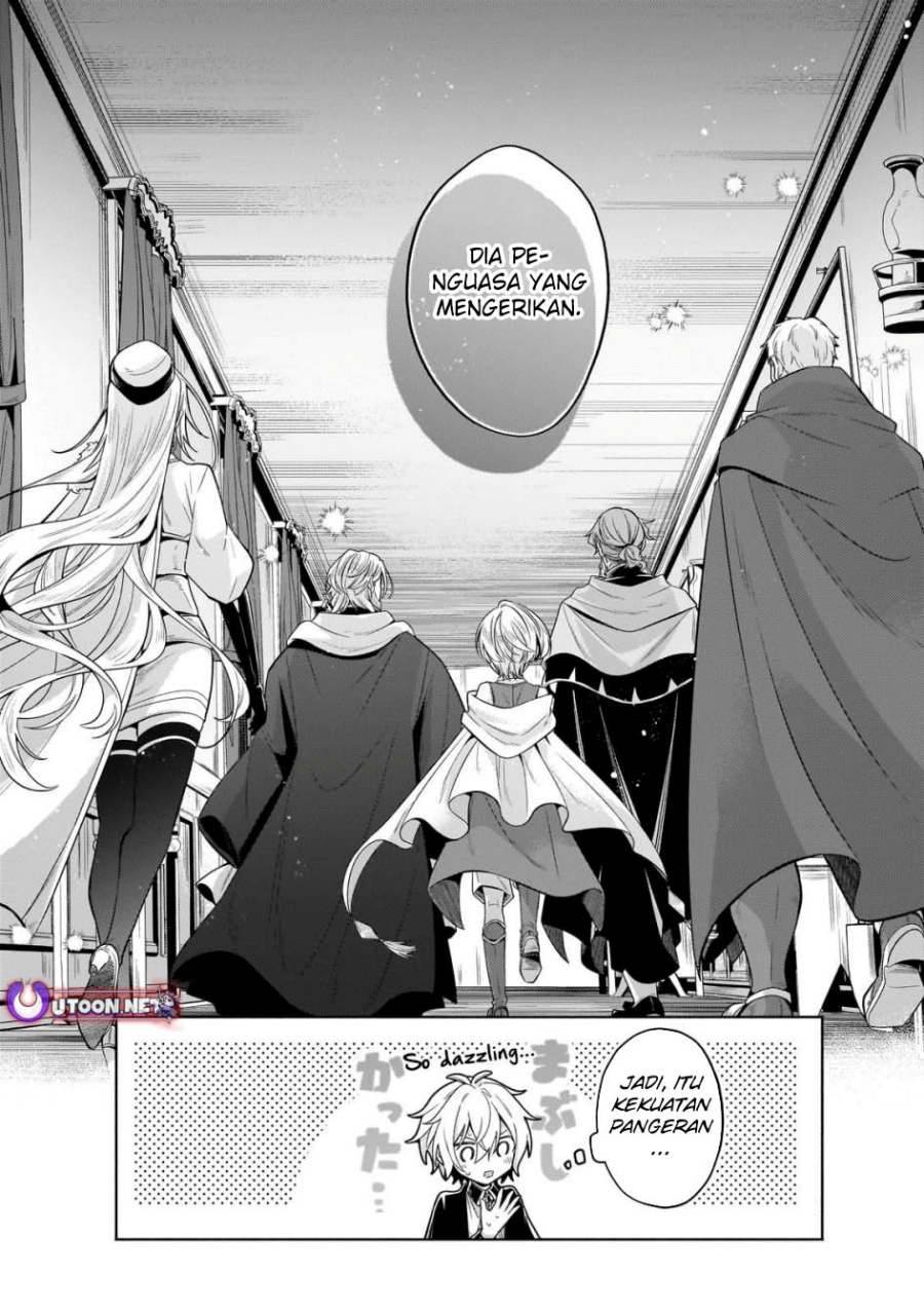 Fun Territory Defense Of The Easy-going Lord ~the Nameless Village Is Made Into The Strongest Fortified City By Production Magic~ Chapter 36.2 - halaman 6