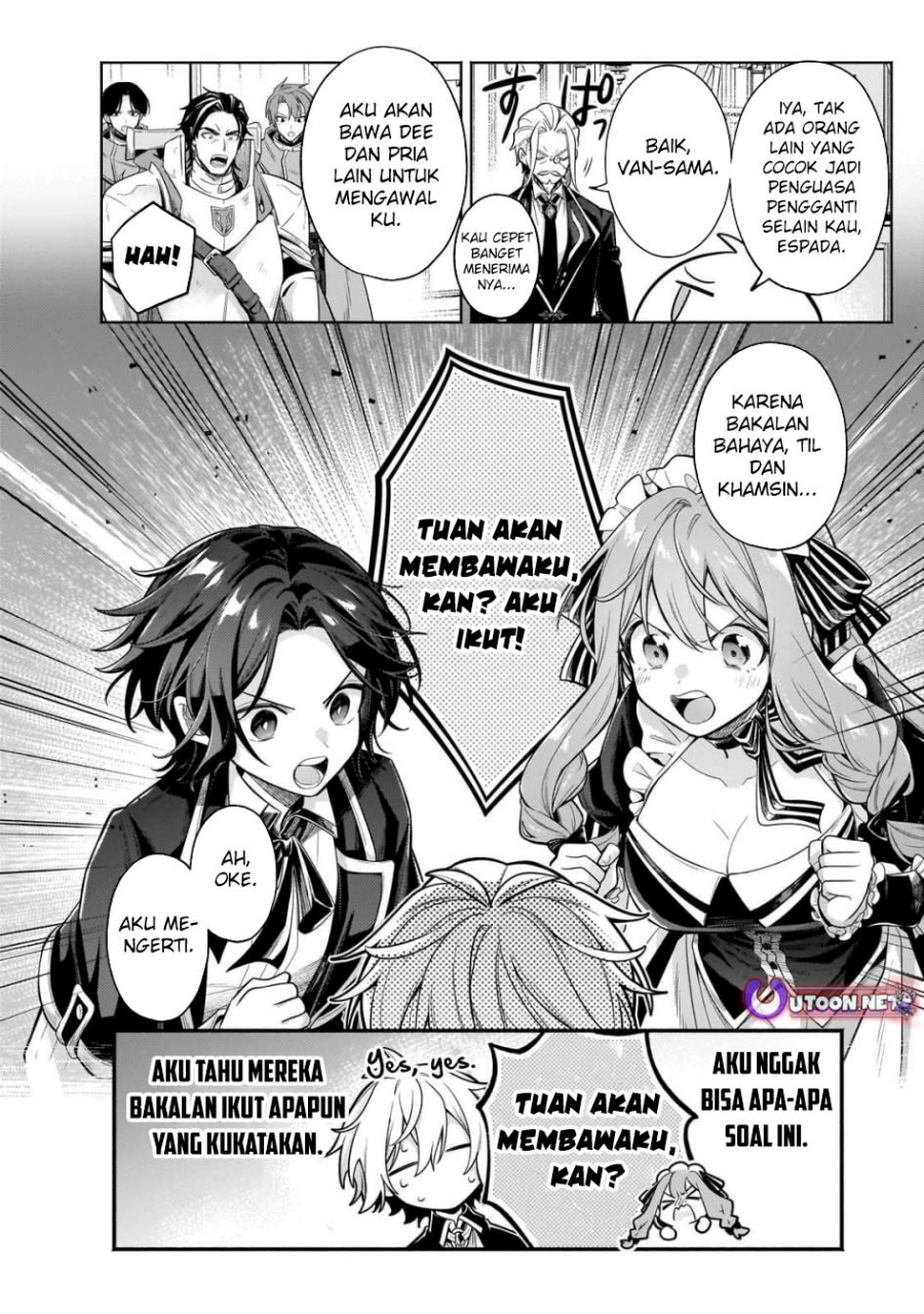 Fun Territory Defense Of The Easy-going Lord ~the Nameless Village Is Made Into The Strongest Fortified City By Production Magic~ Chapter 36.2 - halaman 8