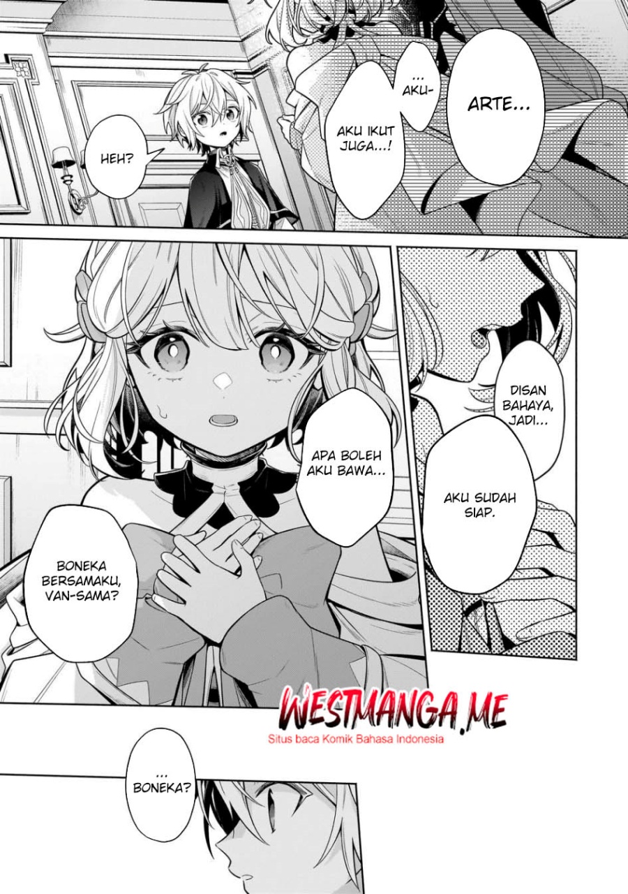 Fun Territory Defense Of The Easy-going Lord ~the Nameless Village Is Made Into The Strongest Fortified City By Production Magic~ Chapter 36.2 - halaman 9