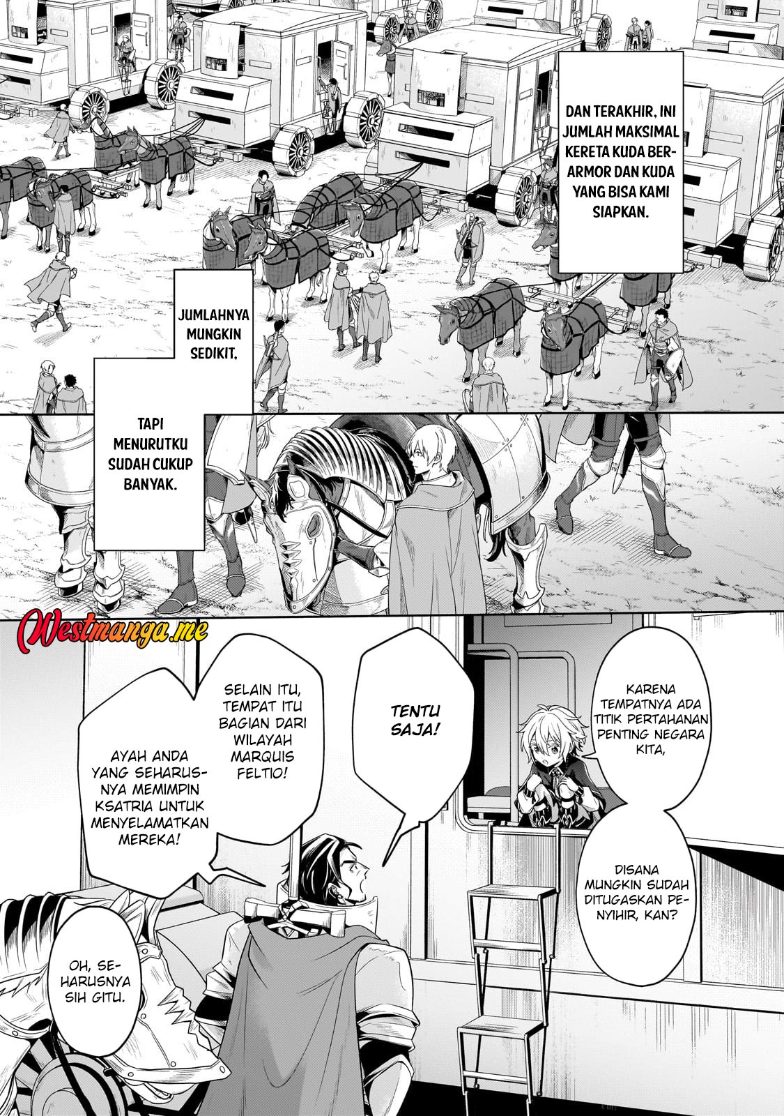 Fun Territory Defense Of The Easy-going Lord ~the Nameless Village Is Made Into The Strongest Fortified City By Production Magic~ Chapter 36.3 - halaman 11