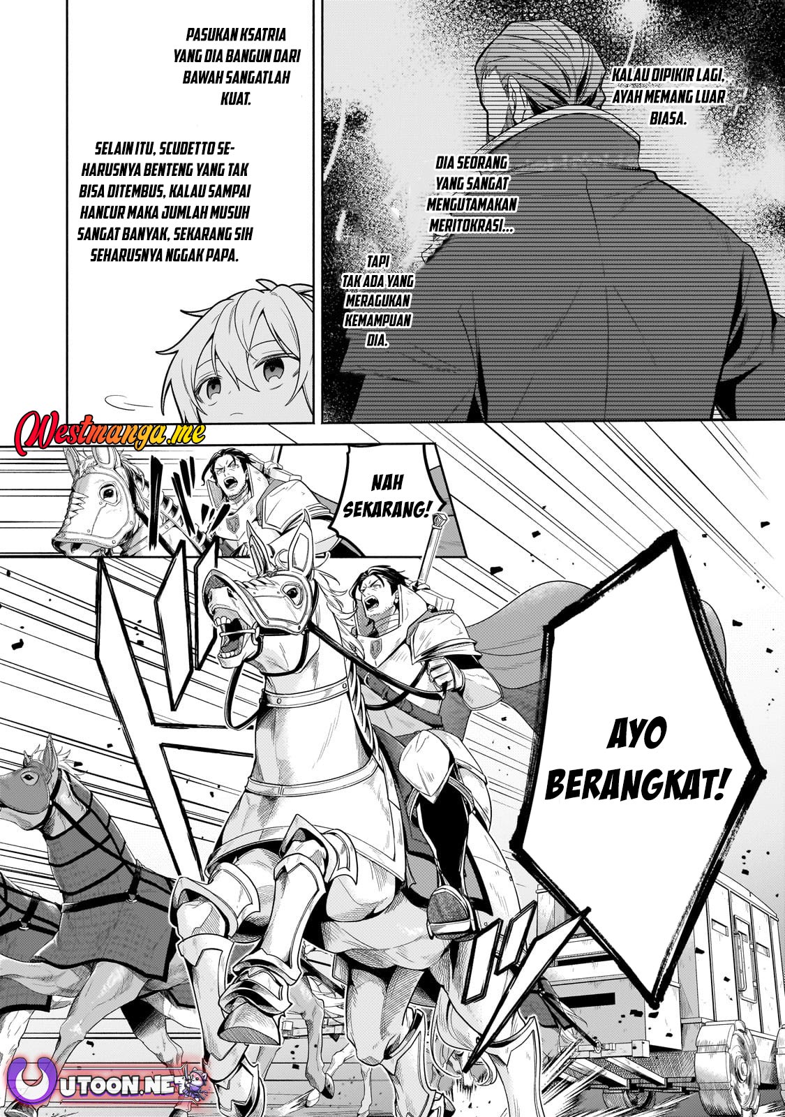 Fun Territory Defense Of The Easy-going Lord ~the Nameless Village Is Made Into The Strongest Fortified City By Production Magic~ Chapter 36.3 - halaman 12