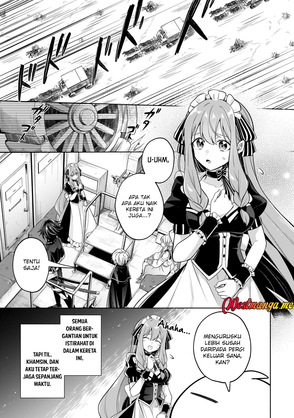 Fun Territory Defense Of The Easy-going Lord ~the Nameless Village Is Made Into The Strongest Fortified City By Production Magic~ Chapter 36.3 - halaman 13