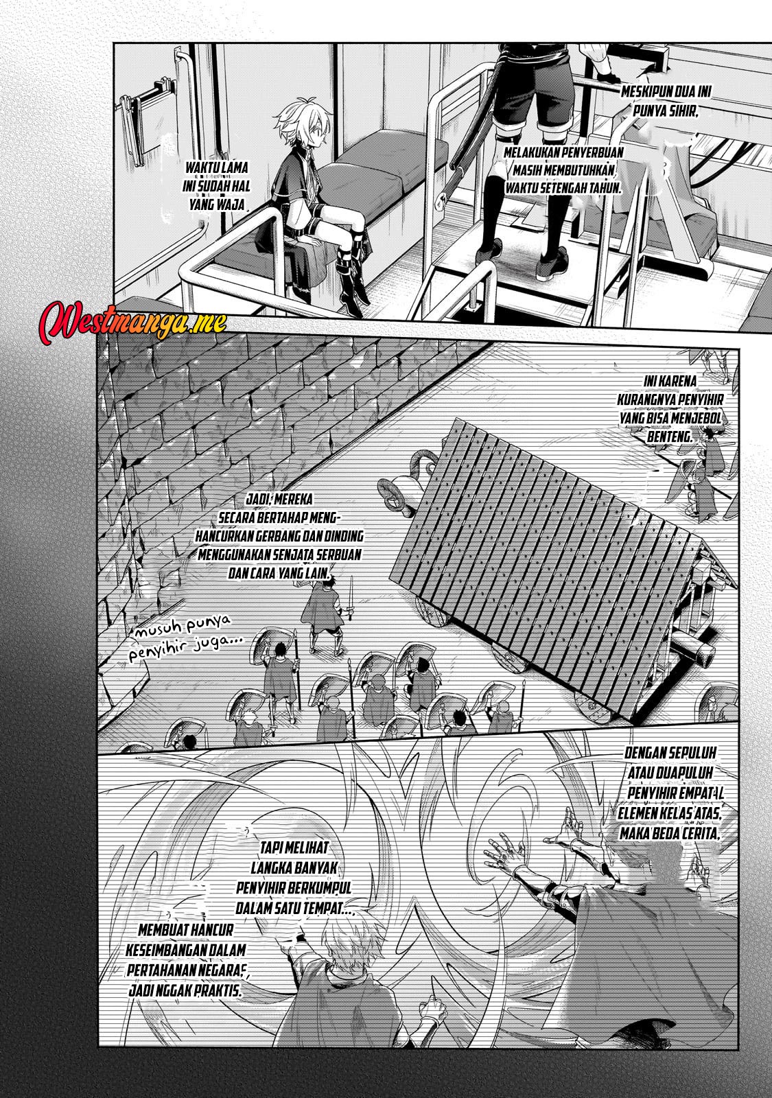Fun Territory Defense Of The Easy-going Lord ~the Nameless Village Is Made Into The Strongest Fortified City By Production Magic~ Chapter 36.3 - halaman 14