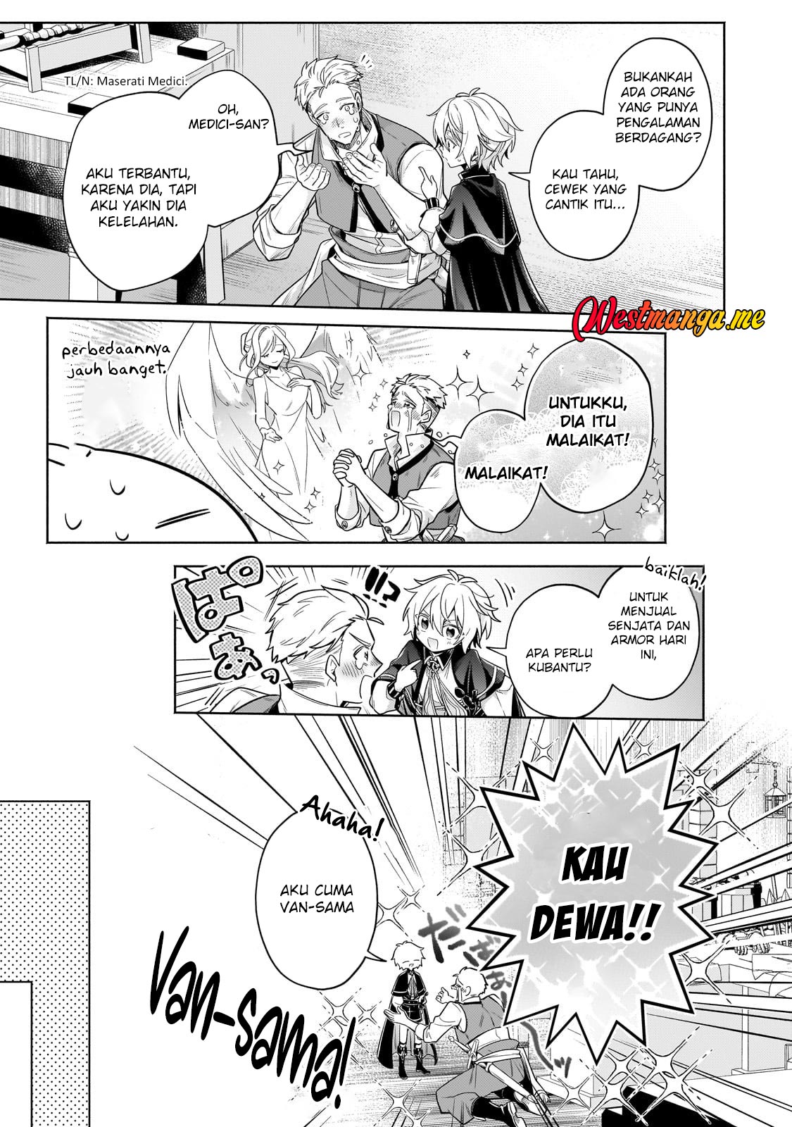 Fun Territory Defense Of The Easy-going Lord ~the Nameless Village Is Made Into The Strongest Fortified City By Production Magic~ Chapter 36.3 - halaman 4