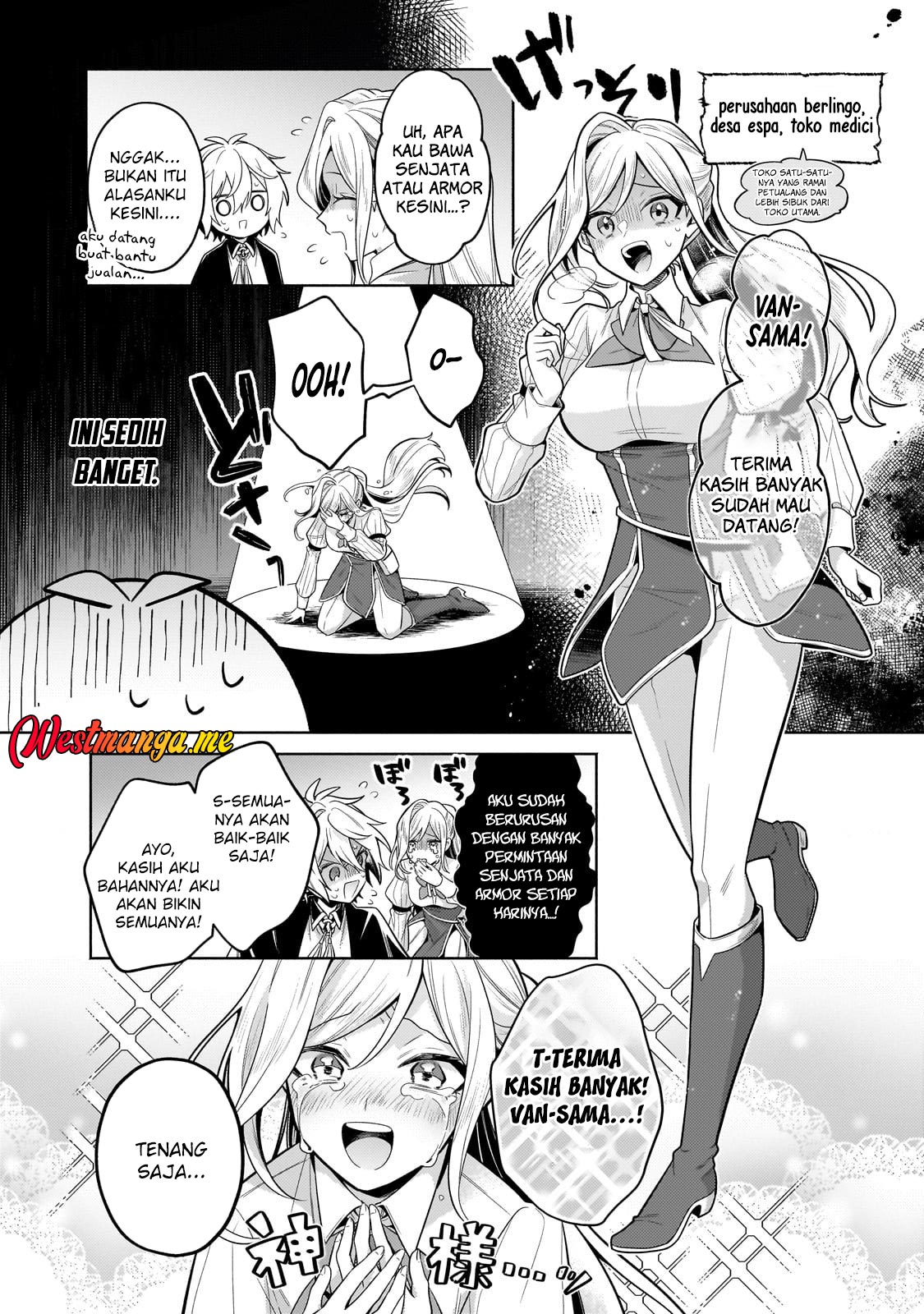 Fun Territory Defense Of The Easy-going Lord ~the Nameless Village Is Made Into The Strongest Fortified City By Production Magic~ Chapter 36.3 - halaman 5