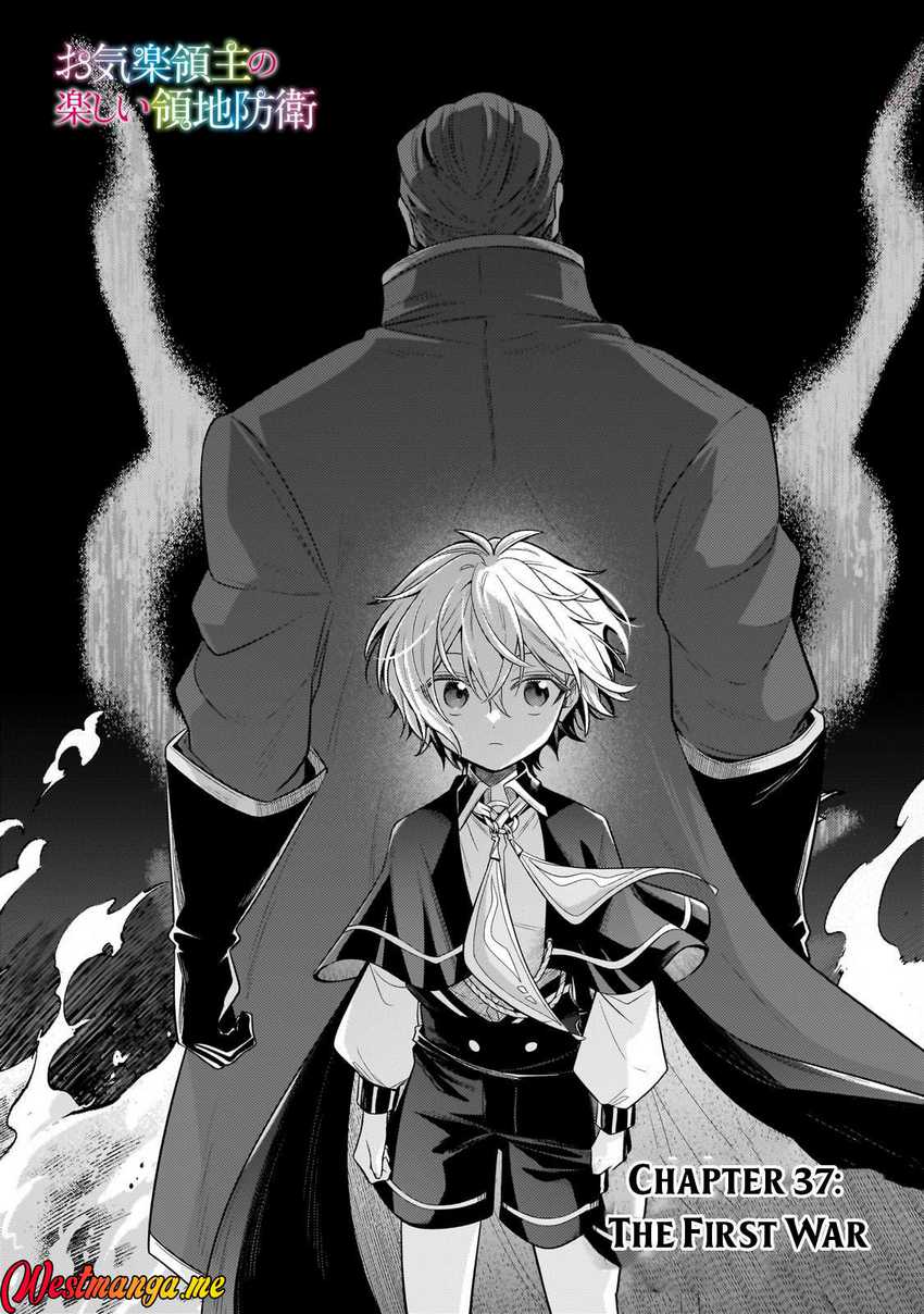 Fun Territory Defense Of The Easy-going Lord ~the Nameless Village Is Made Into The Strongest Fortified City By Production Magic~ Chapter 37.1 - halaman 10
