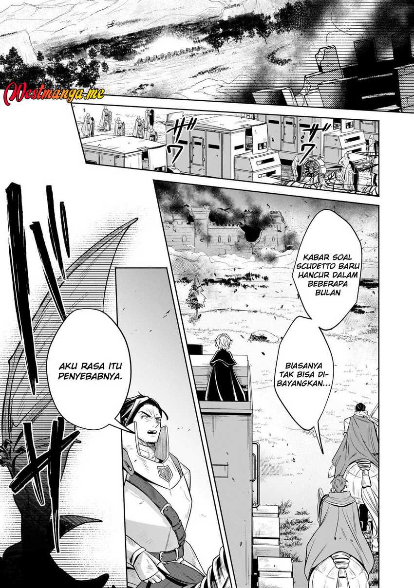 Fun Territory Defense Of The Easy-going Lord ~the Nameless Village Is Made Into The Strongest Fortified City By Production Magic~ Chapter 37.1 - halaman 11