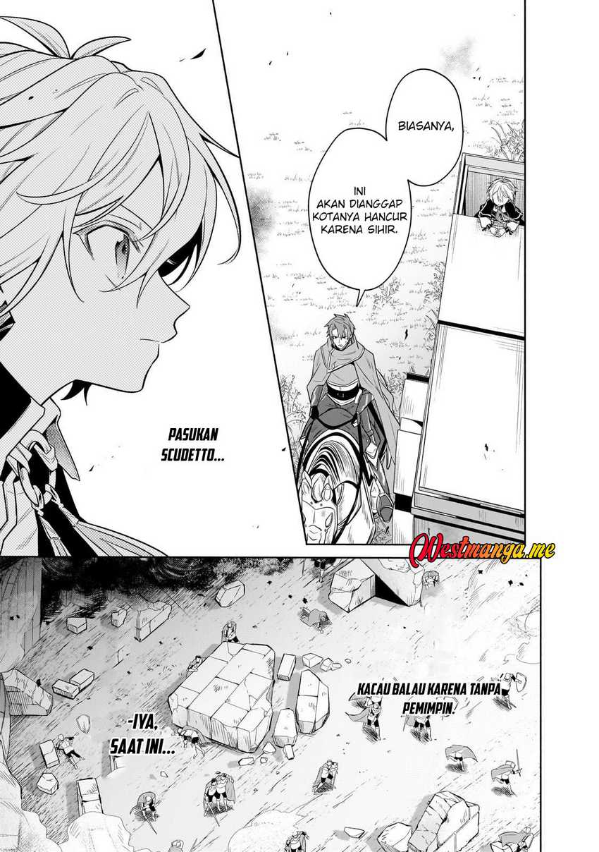 Fun Territory Defense Of The Easy-going Lord ~the Nameless Village Is Made Into The Strongest Fortified City By Production Magic~ Chapter 37.1 - halaman 13