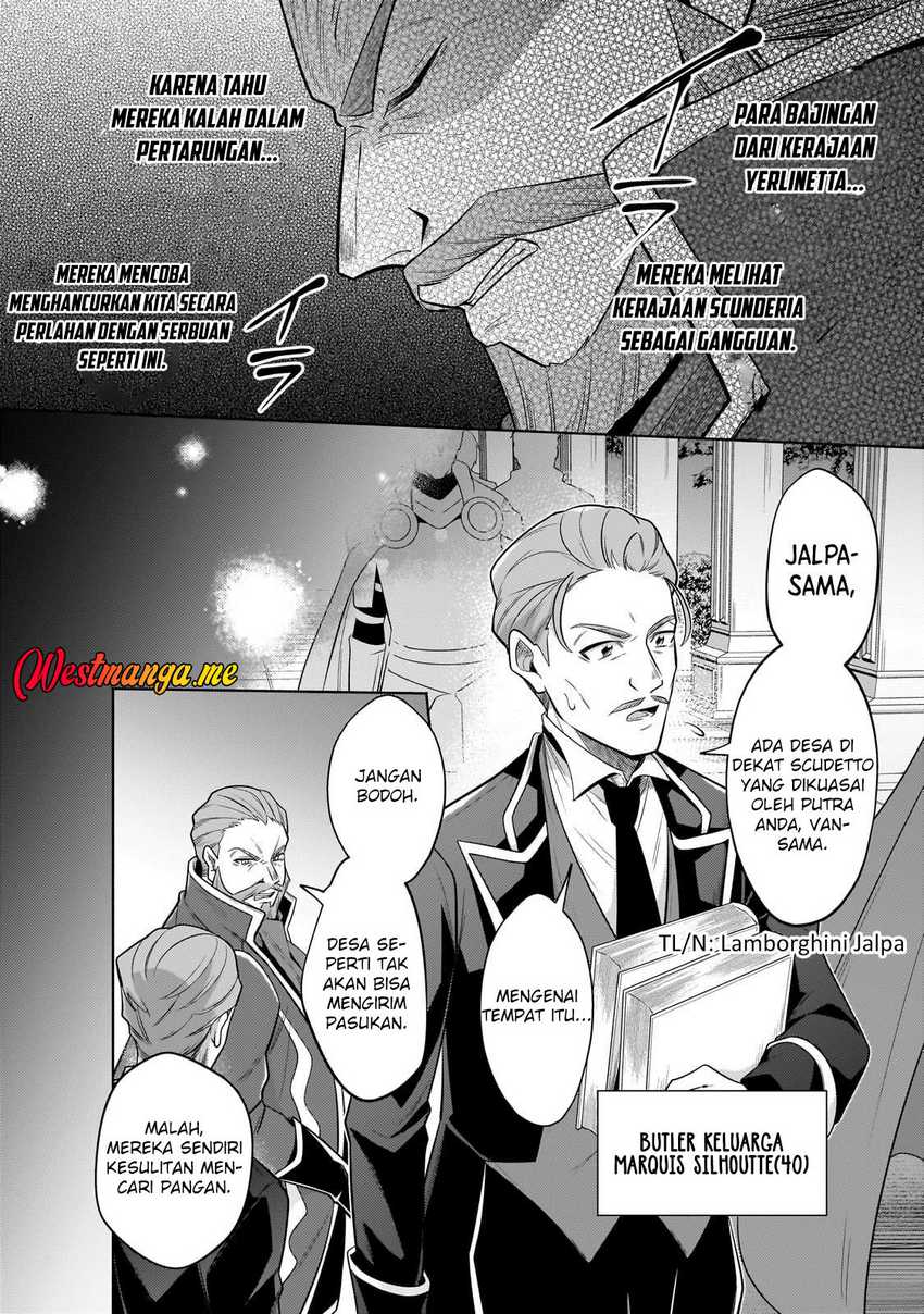 Fun Territory Defense Of The Easy-going Lord ~the Nameless Village Is Made Into The Strongest Fortified City By Production Magic~ Chapter 37.1 - halaman 2
